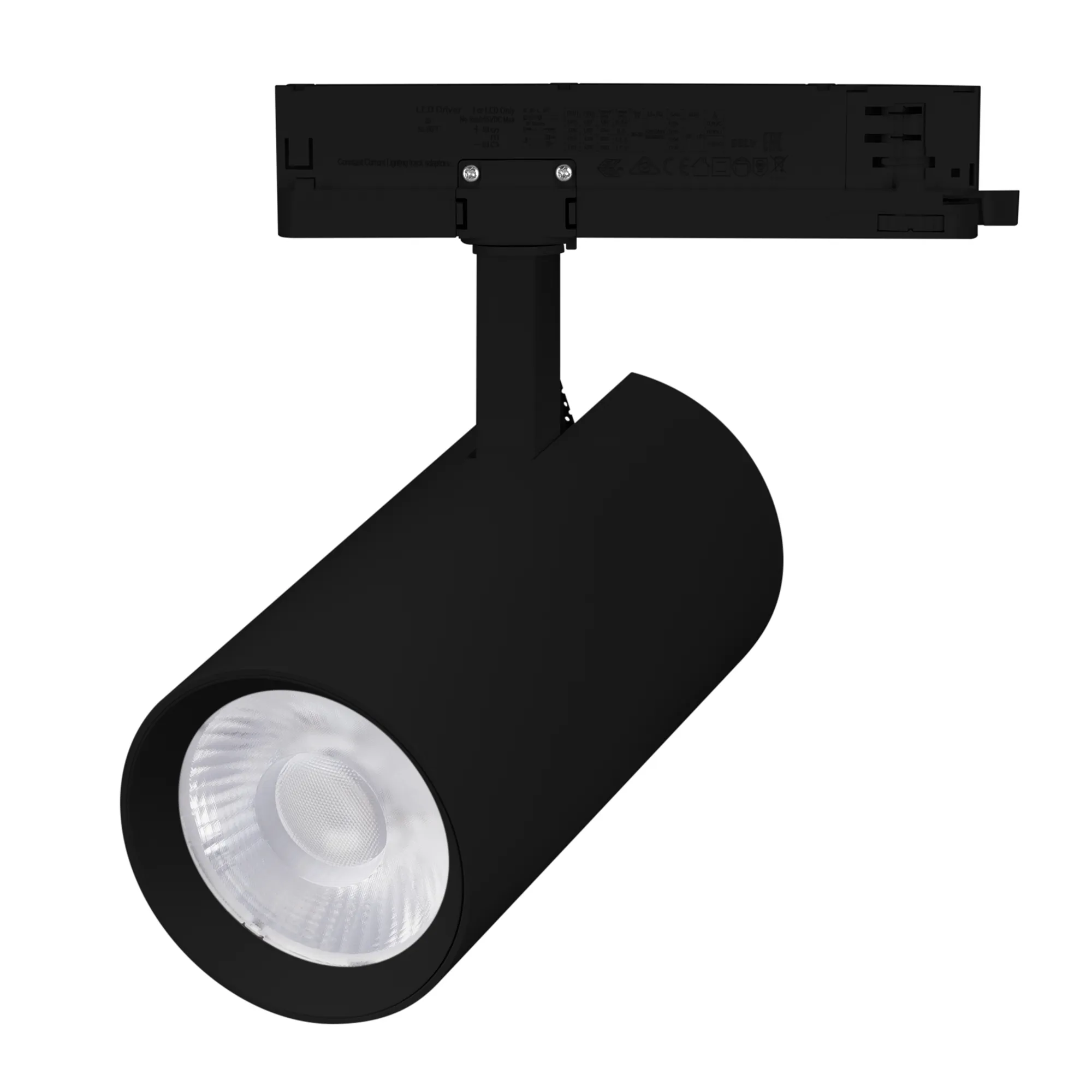 Светильник LGD-GERA-4TR-R90-30W Day4000 (BK, 55 deg, 230V, DALI) (Arlight, IP20 Металл, 5 лет)