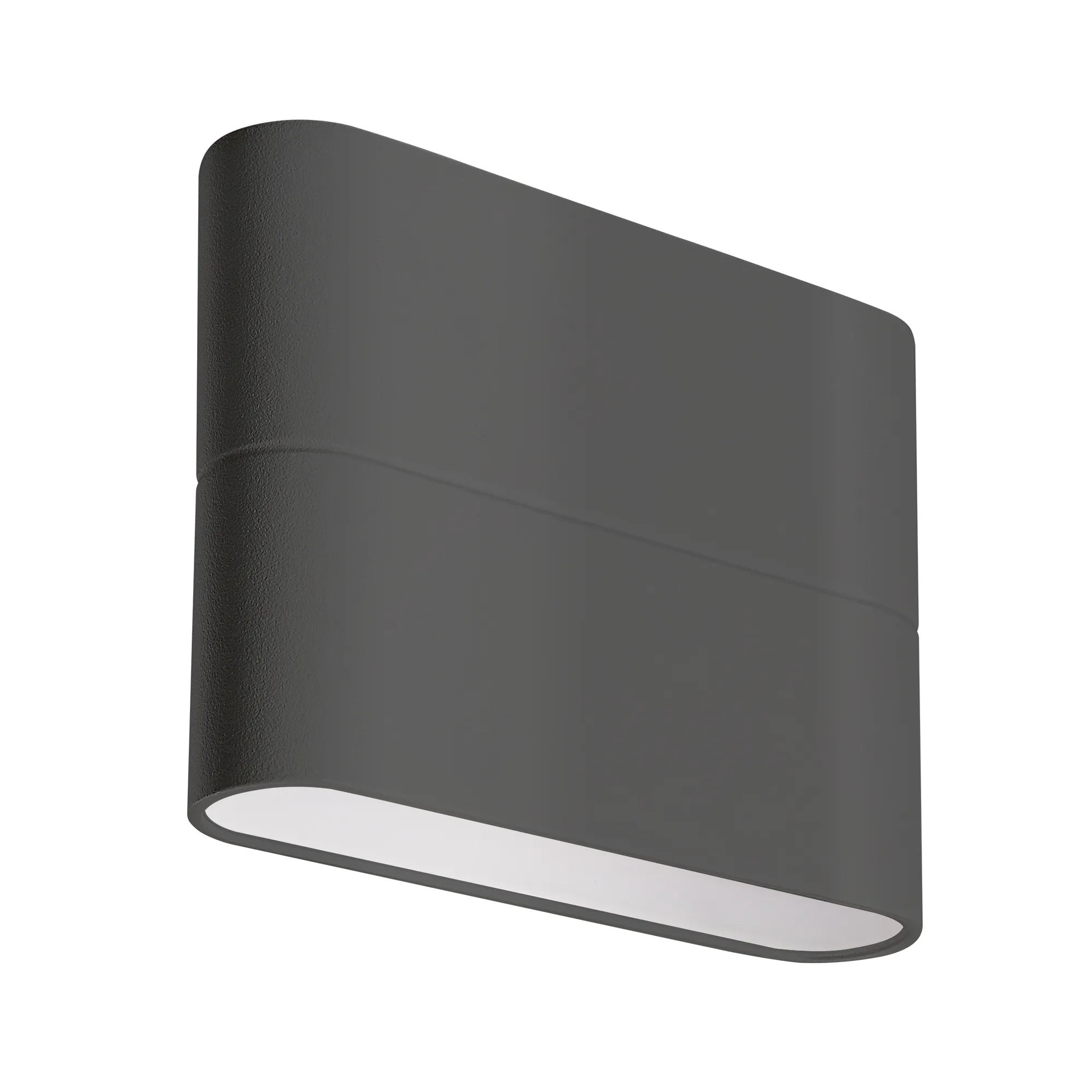 Светильник SP-WALL-FLAT-S110x90-2x3W Day4000 (GR, 120 deg, 230V) (Arlight, IP54 Металл, 3 года) - изображение товара