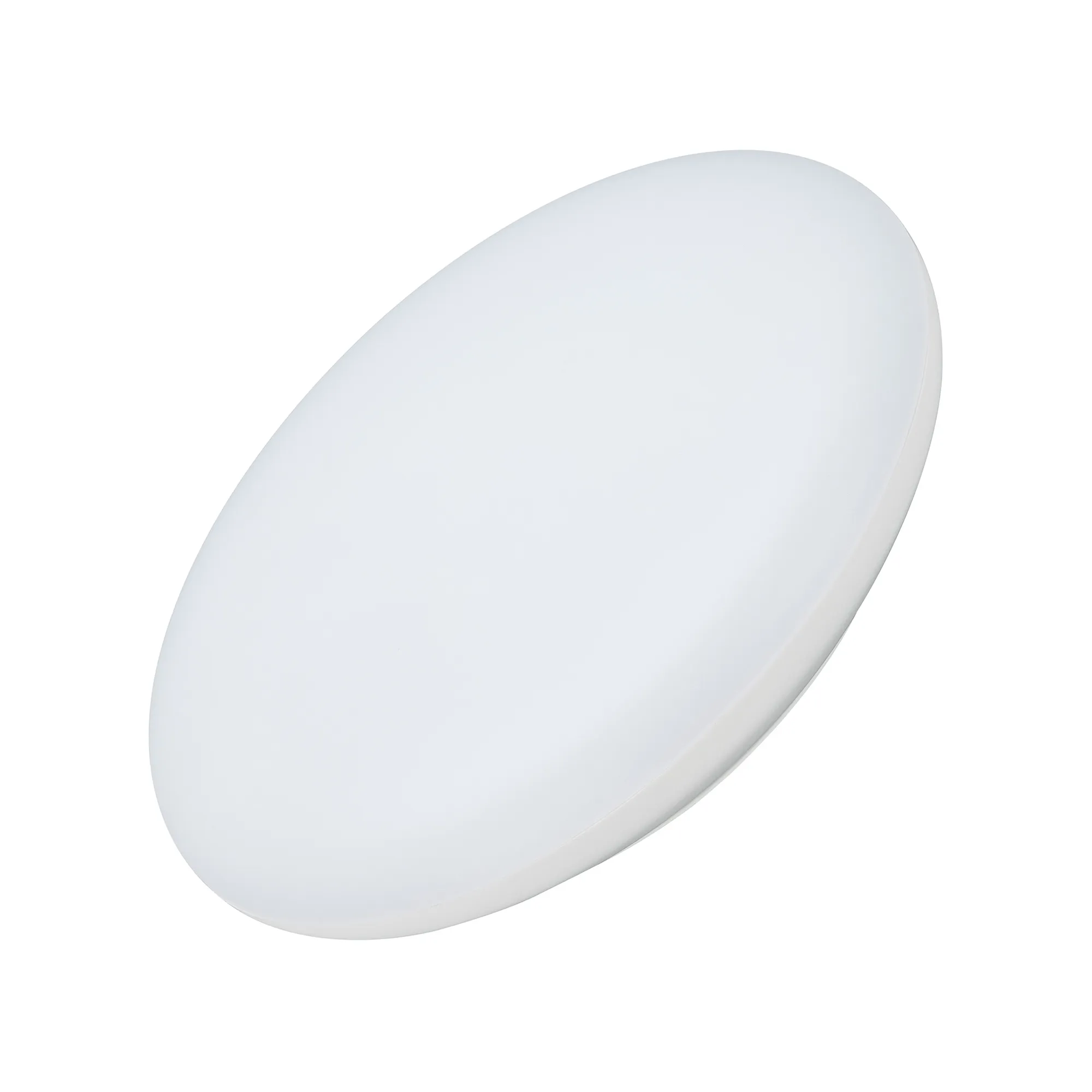 Светильник CL-FRISBEE-DIM-R250-12W Day4000-MIX (WH, 180 deg, 230V) (Arlight, IP54 Пластик, 3 года) - изображение товара