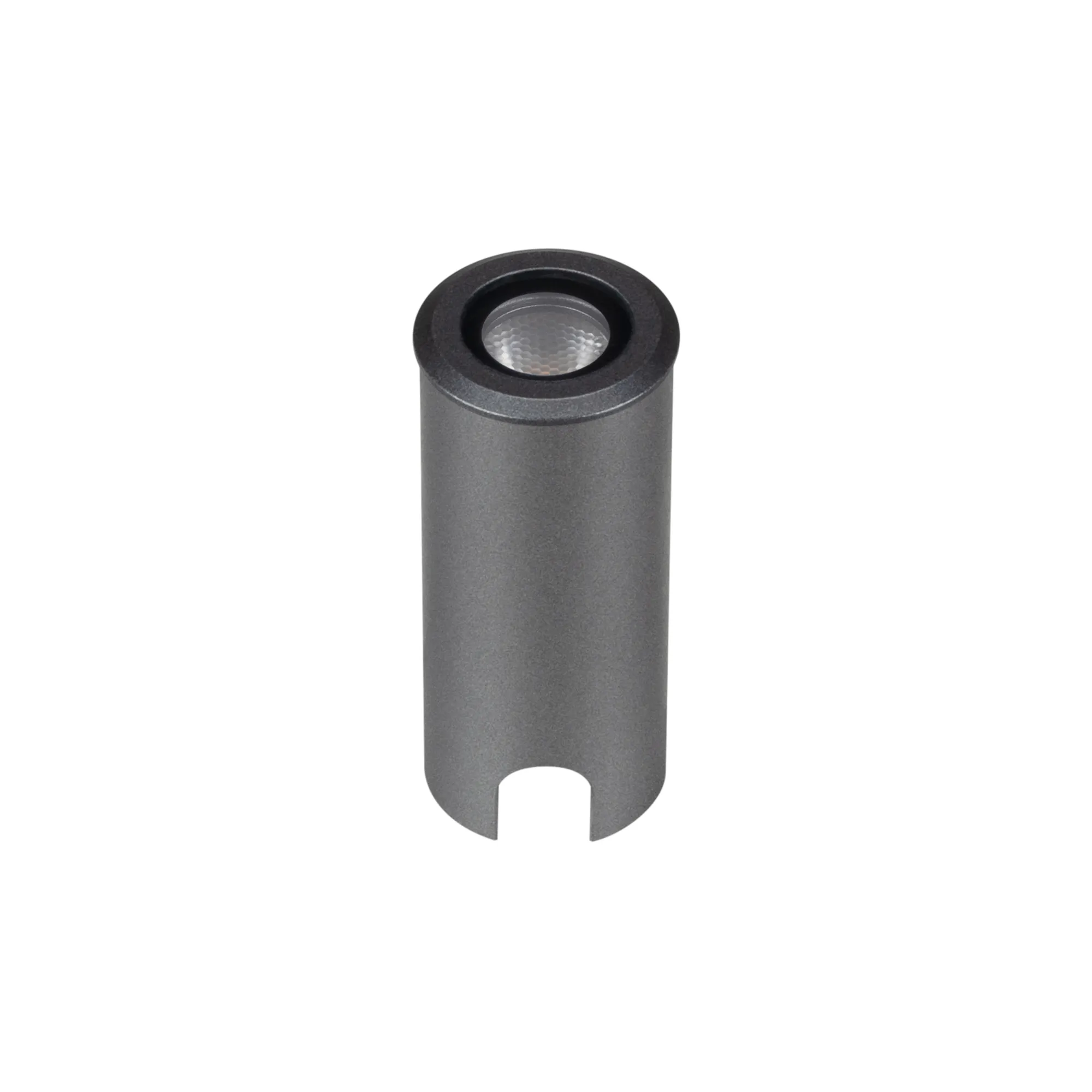 Светильник ART-PELURU-GROUND-R23-1W Warm2700 (GR, 60 deg, 24V) (Arlight, IP67 Металл, 3 года) - изображение товара
