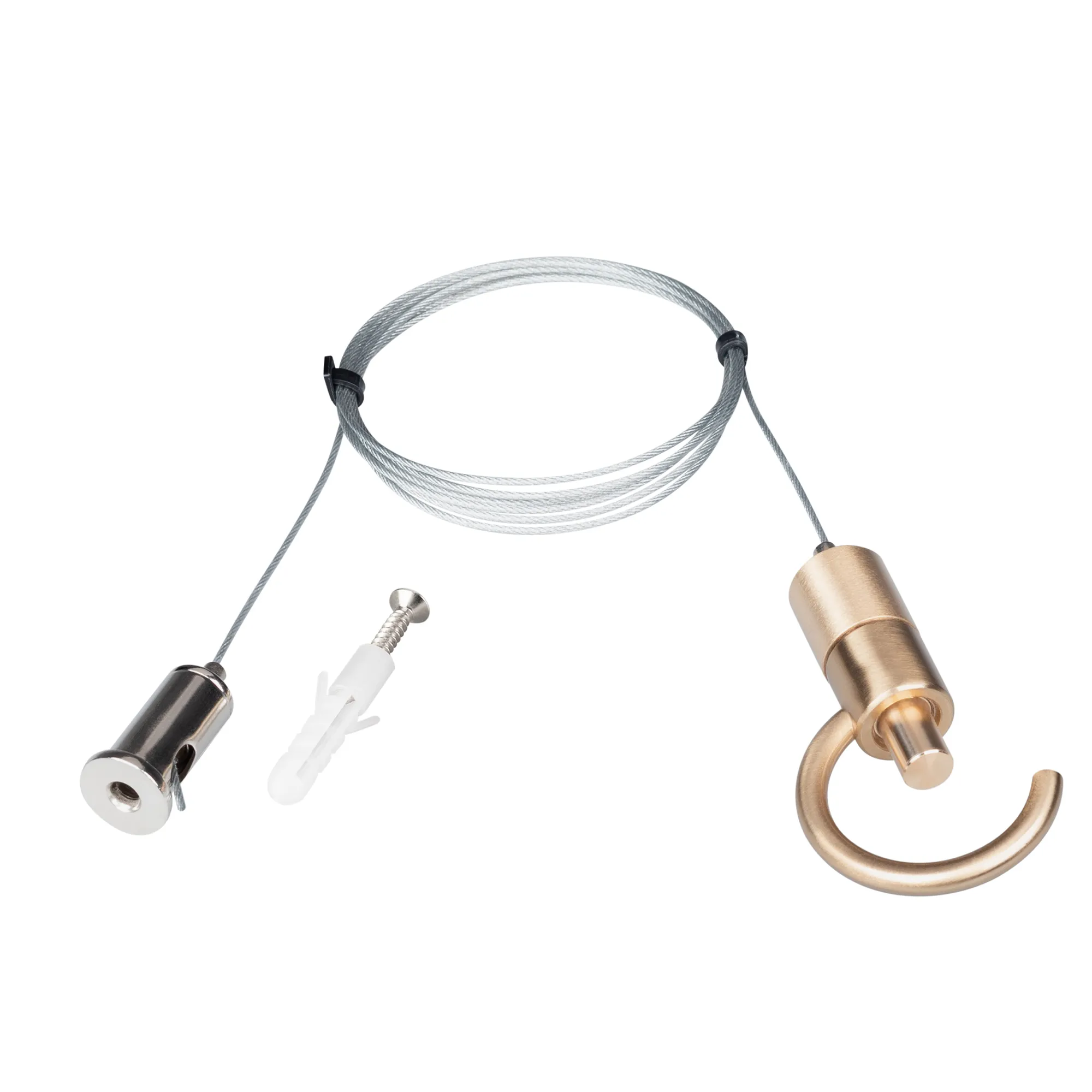 Подвес SPX-TROPIC-HANG-R66-18-L1500 (GD) (Arlight, IP20 Металл, 3 года) - изображение товара
