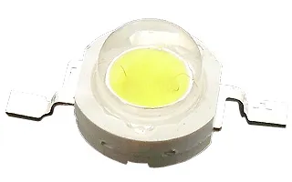 Мощный светодиод OS-5W WHITE 6500K (ANR, Emitter)