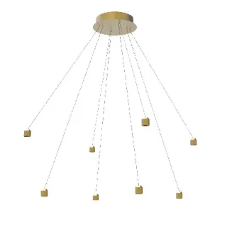 Подвес с питанием ART-APRIORI-CANOPY-HANG-8A-L5000-POWER (GD) (Arlight, IP20 Металл, 3 года) - изображение товара