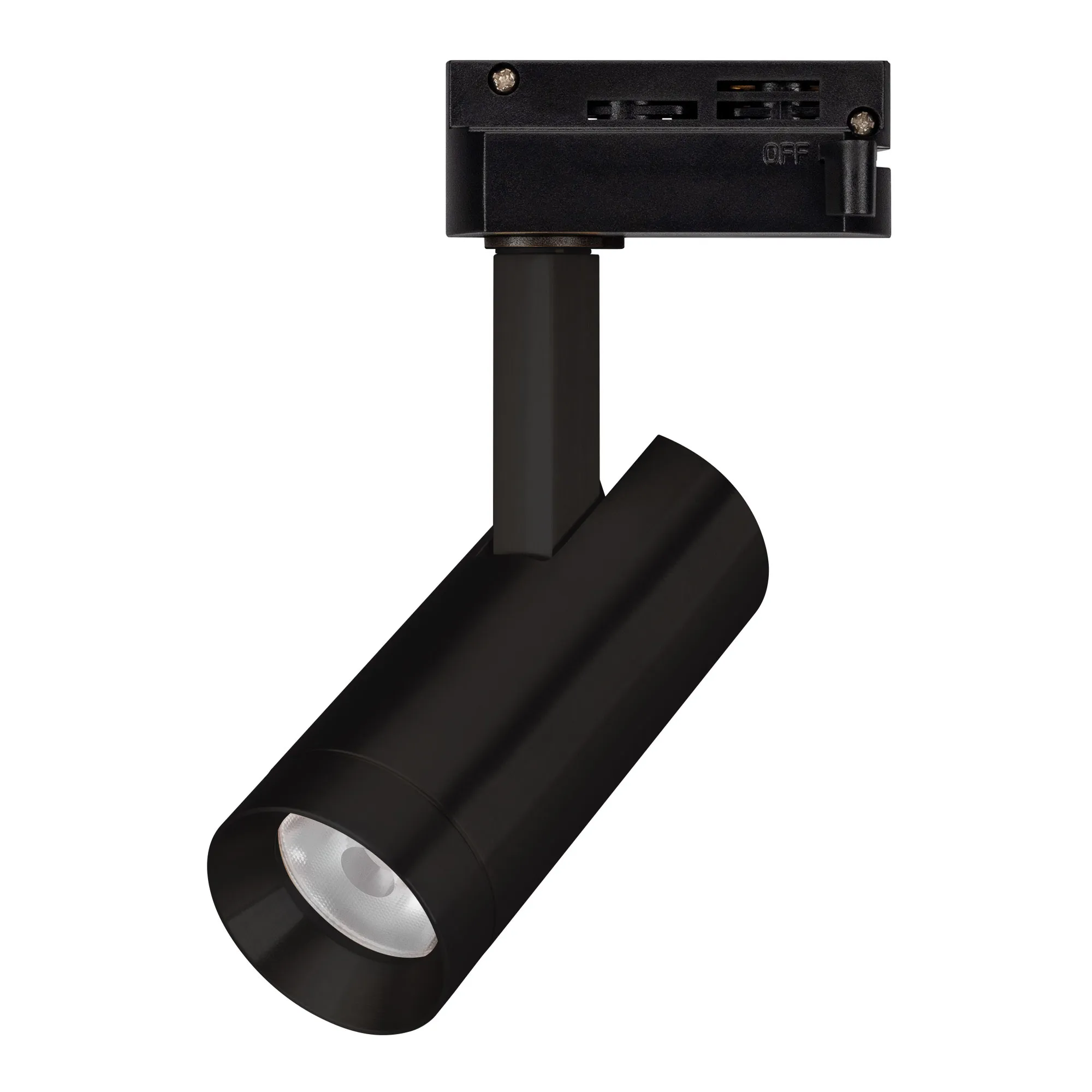 Светильник LGD-SPOT-2TR-R45-7W Warm3000 (BK, 24 deg, 230V) (Arlight, IP20 Металл, 3 года) - изображение товара