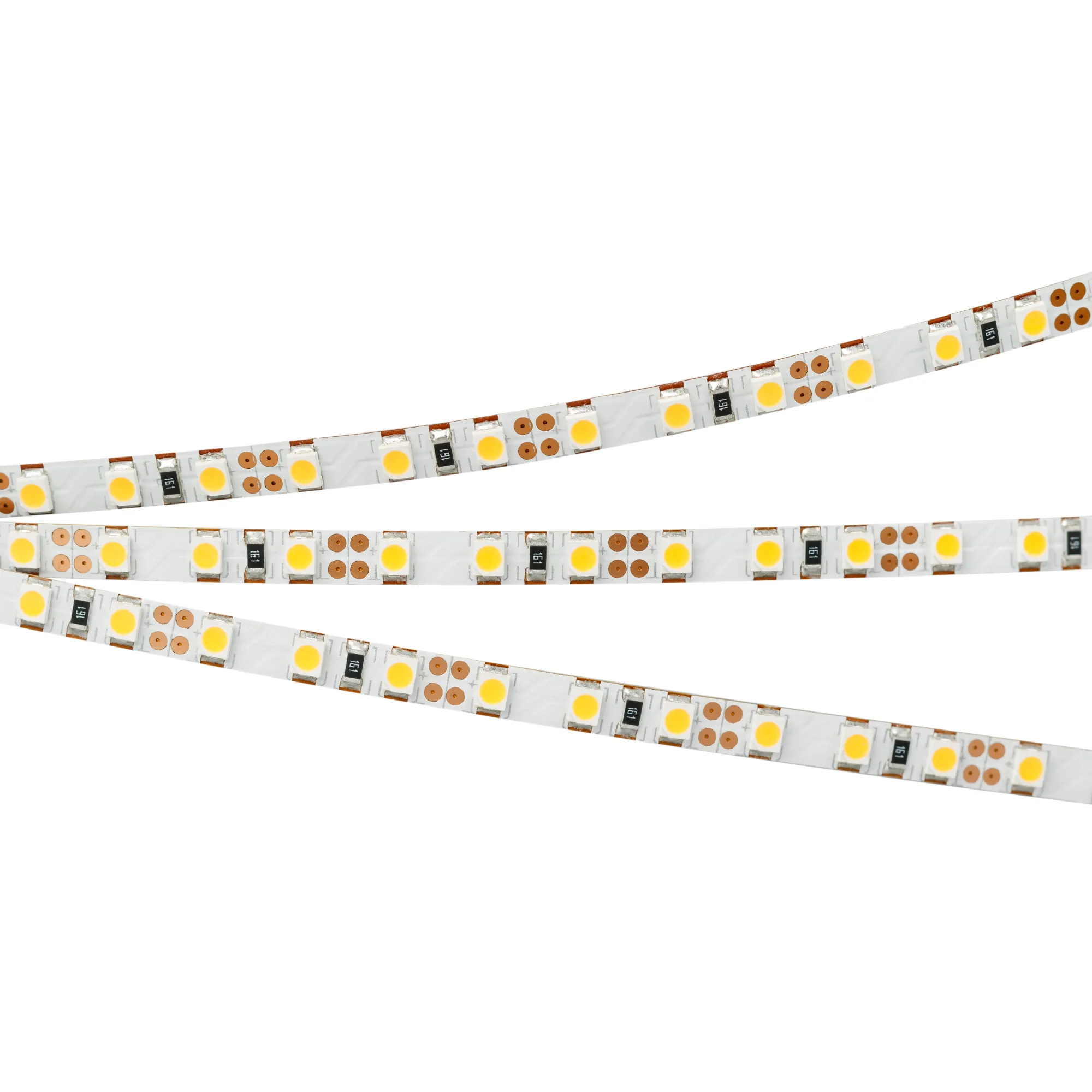 Лента светодиодная RT-A120-5mm 12V Day4000 (9.6 W/m, IP20, 2835, 5m) (Arlight, узкая) - изображение товара