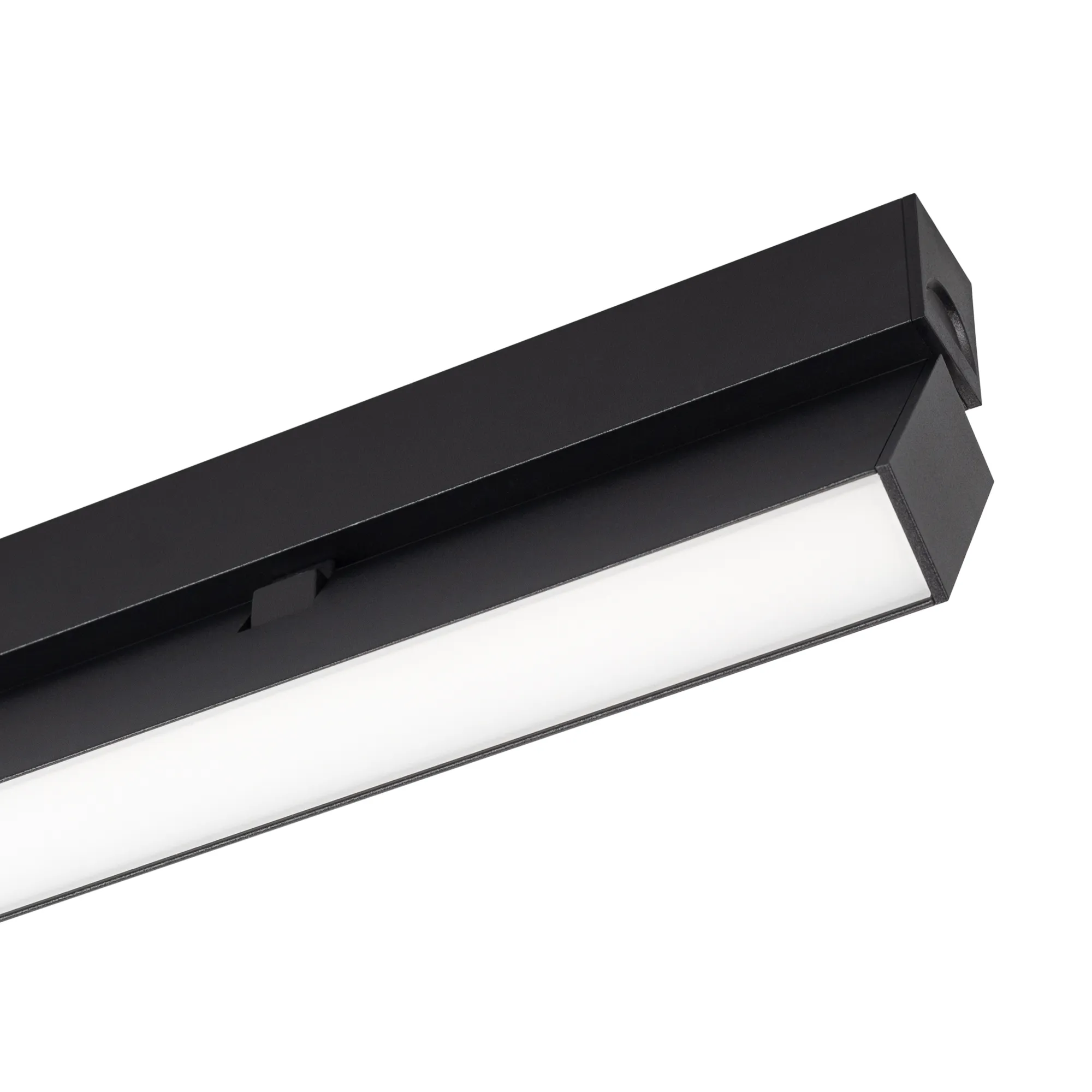 Светильник MAG-FLAT-FOLD-25-S200-6W Warm3000 (BK, 100 deg, 24V) (Arlight, IP20 Металл, 3 года) - изображение товара