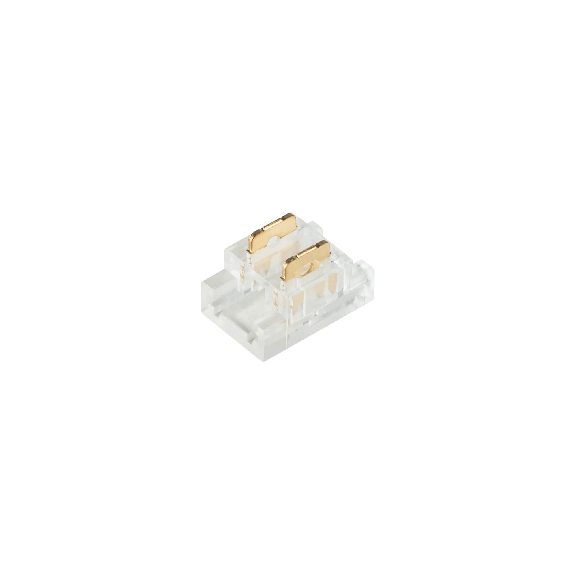 Коннектор FIX-MONO-5mm-2pin-STS  (Arlight, Прозрачный) - изображение товара