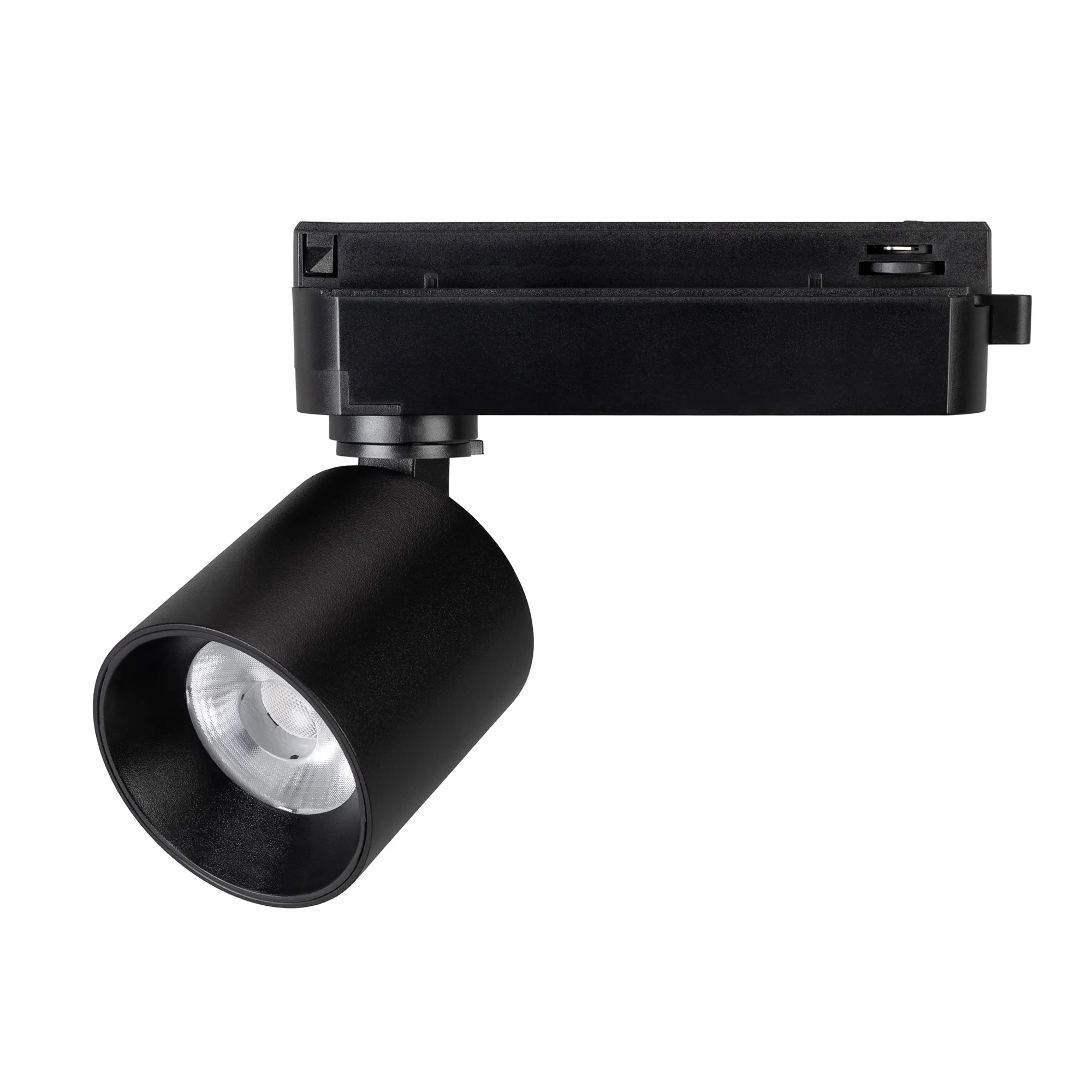 Светильник LGD-DYKE-2TR-R60-8W Warm3000 (BK, 38 deg, 230V) (Arlight, IP20 Металл, 5 лет) - изображение товара