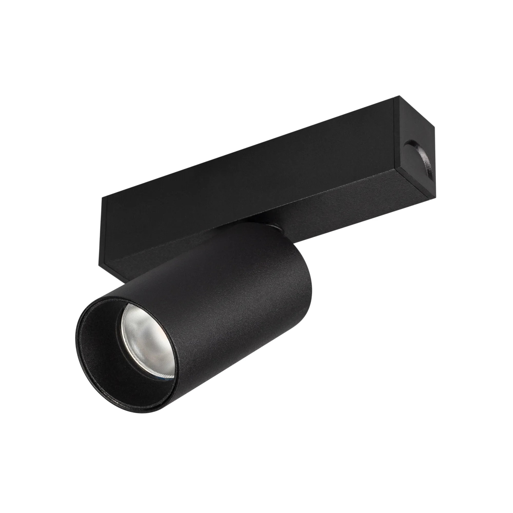 Светильник MAG-SPOT-25-R65-5W Warm3000 (BK, 30 deg, 24V) (Arlight, IP20 Металл, 3 года) - изображение товара