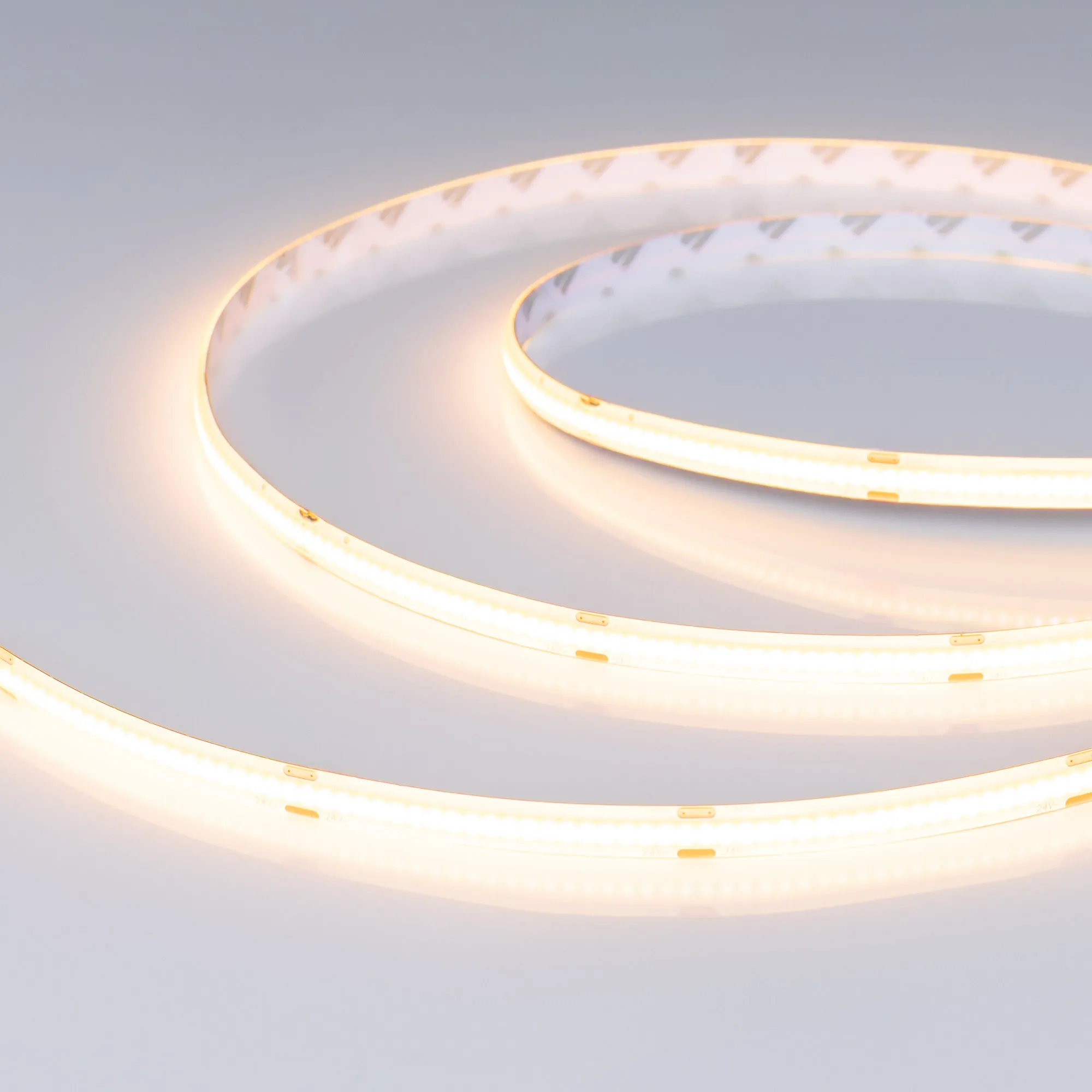 Лента герметичная COB-SE-X378-8mm 24V Warm2700 (11 W/m, IP65, 5m) (Arlight, -) - изображение товара