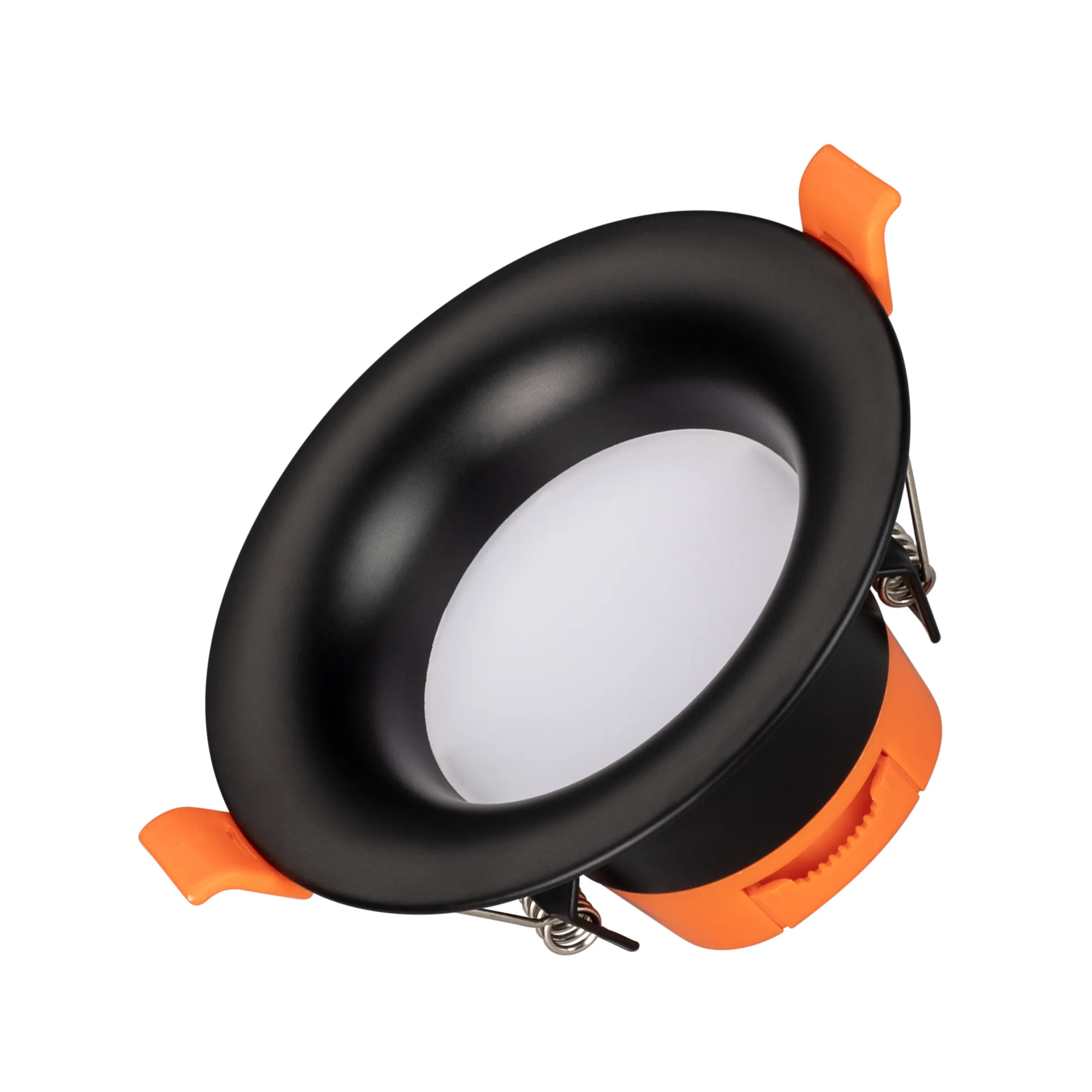 Светильник MS-BLIZZARD-BUILT-R102-8W Warm3000 (BK, 100 deg, 230V) (Arlight, IP20 Металл, 3 года) - изображение товара
