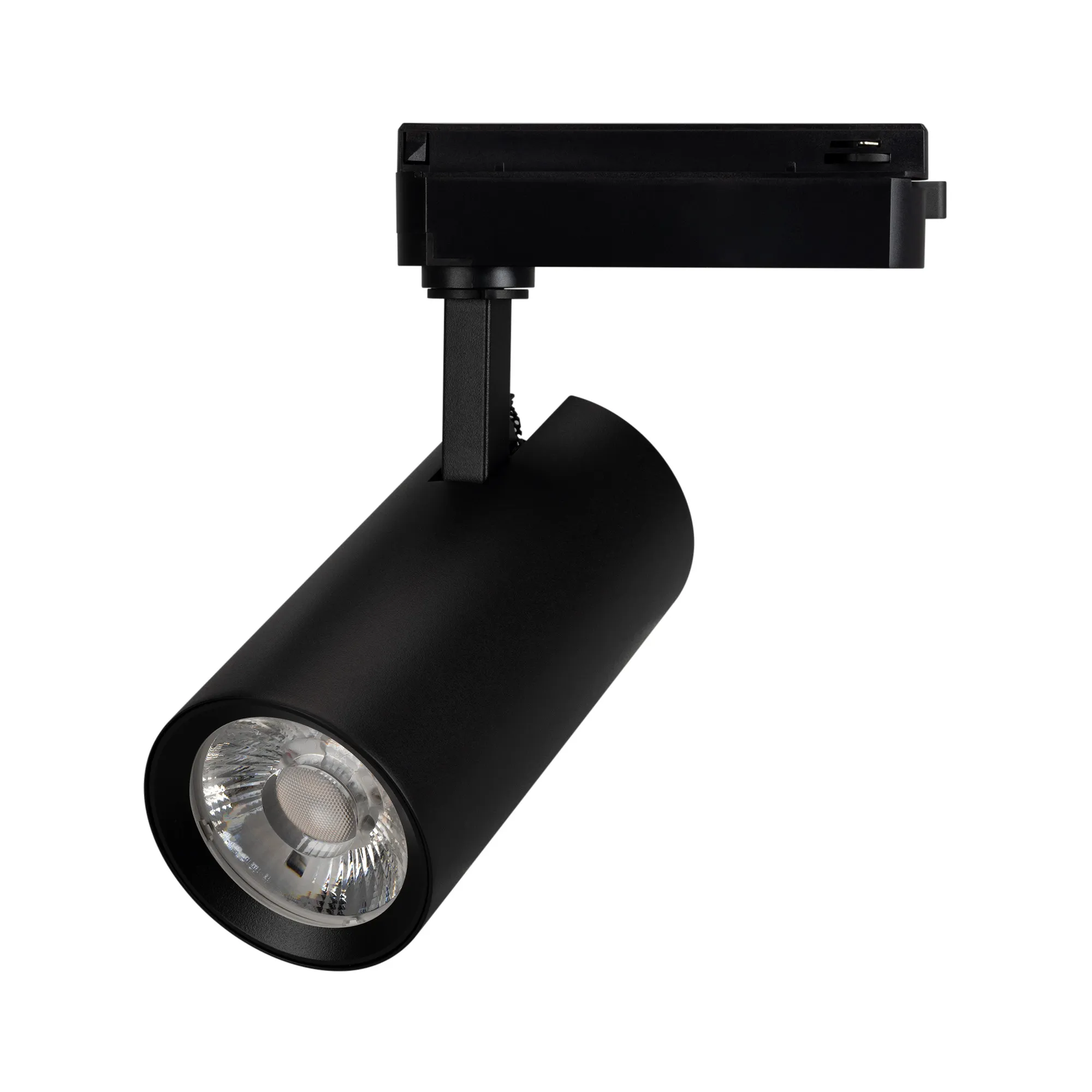 Светильник LGD-GERA-2TR-R74-20W Warm3000 (BK, 24 deg, 230V) (Arlight, IP20 Металл, 5 лет) - изображение товара