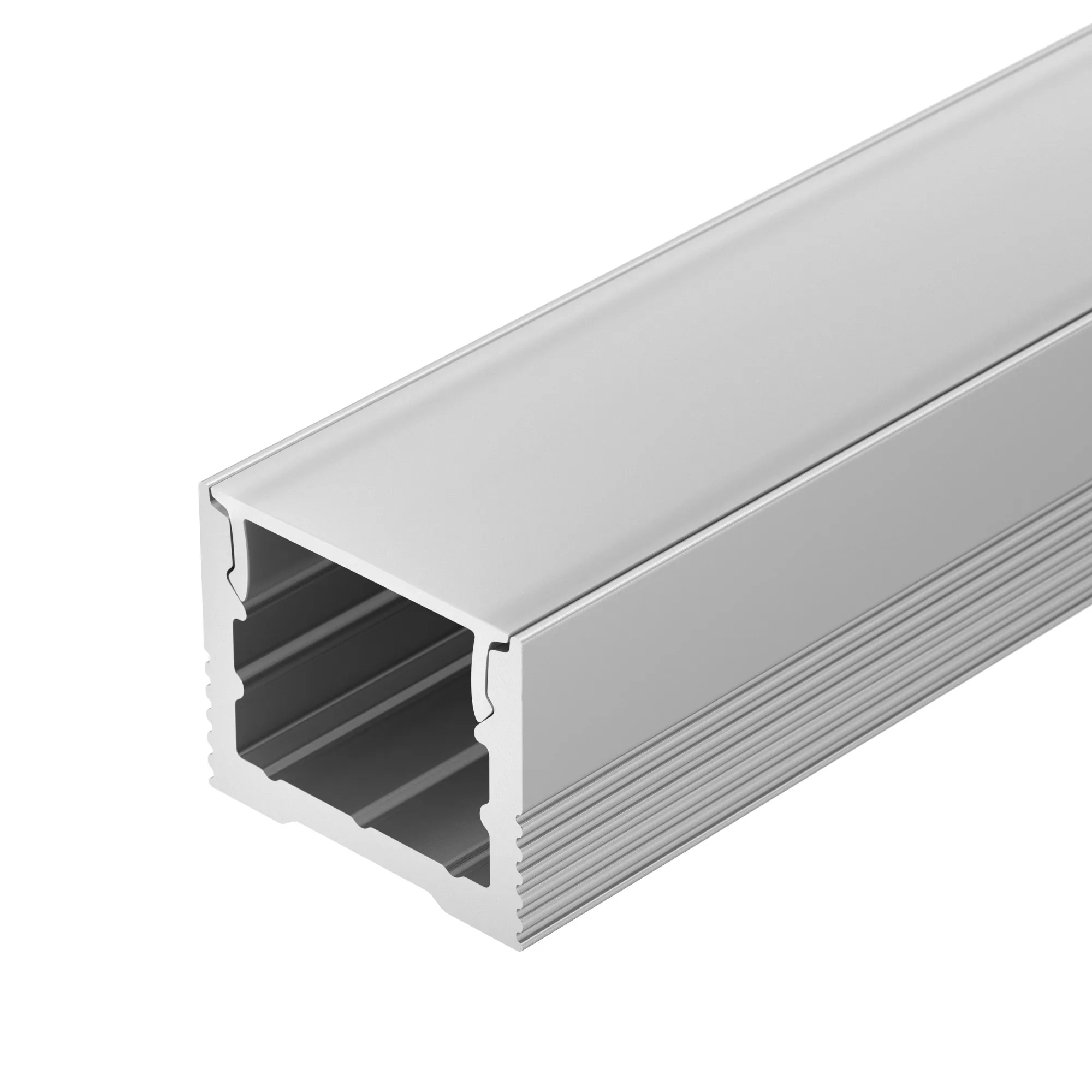 Профиль SL-SLIM-H13M-2000 ANOD (Arlight, Алюминий) - изображение товара