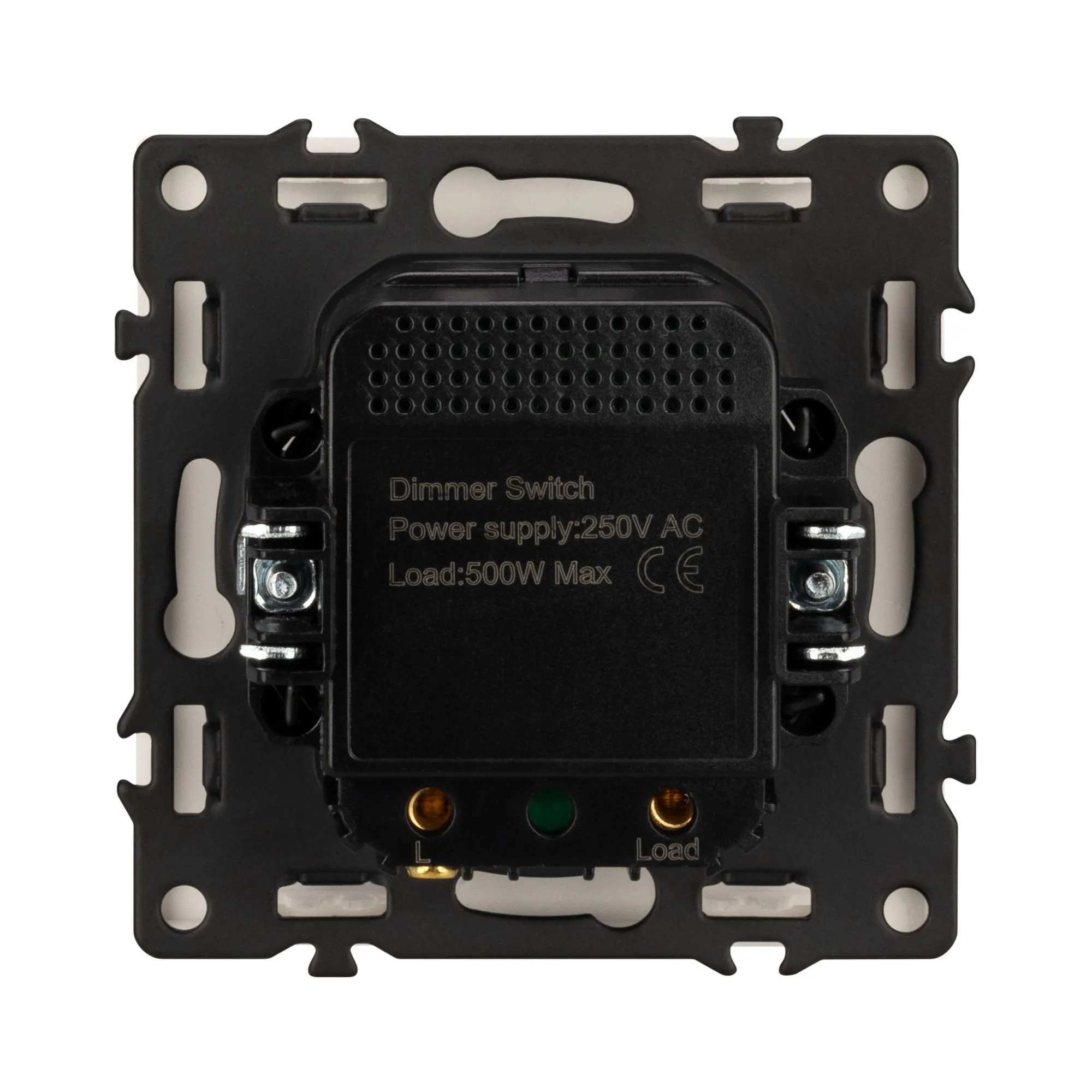Механизм светорегулятора SWT-NOBE-DLR-SFPL-WH (250V, 500W) (Arlight, -)