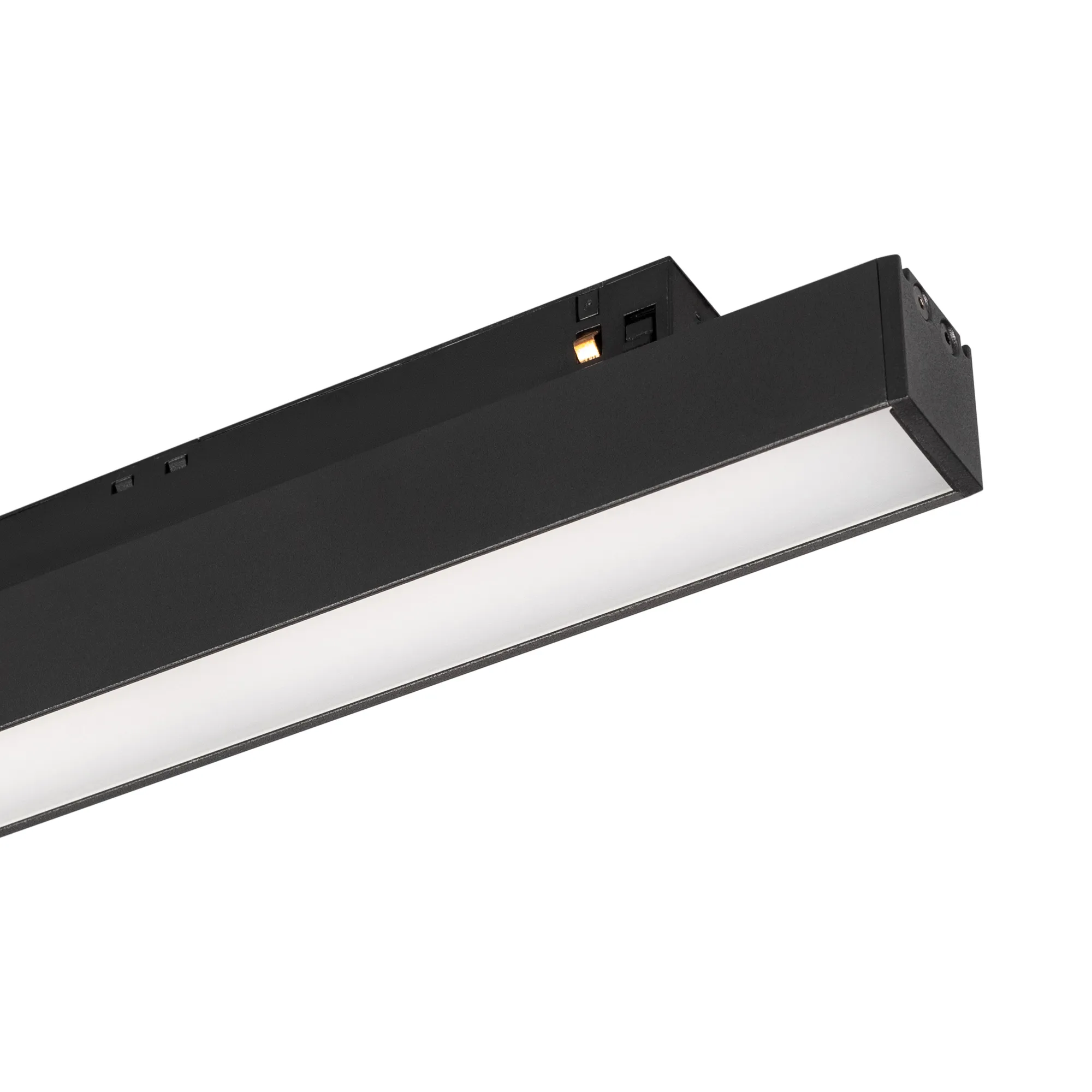 Светильник MAG-ORIENT-FLAT-L465-16W Day4000-MIX (BK, 100 deg, 48V, TUYA) (Arlight, IP20 Металл, 5 лет)