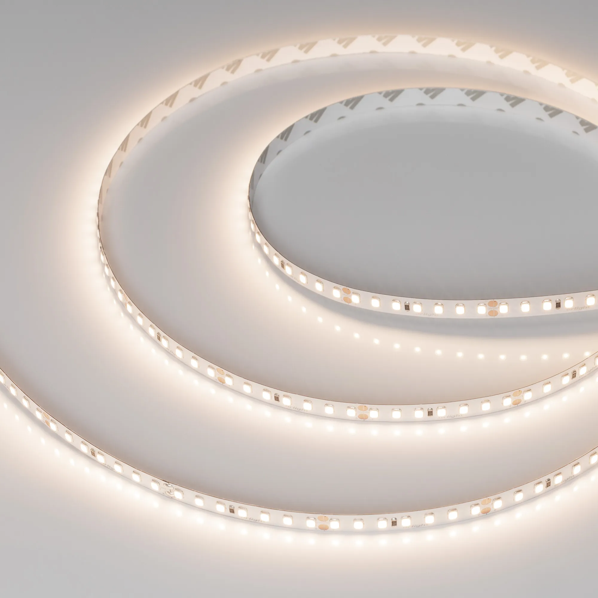 Лента светодиодная UL-A140-8mm 24V Warm3500 (15 W/m, IP20, 5m) (Arlight, 7 лет) - изображение товара