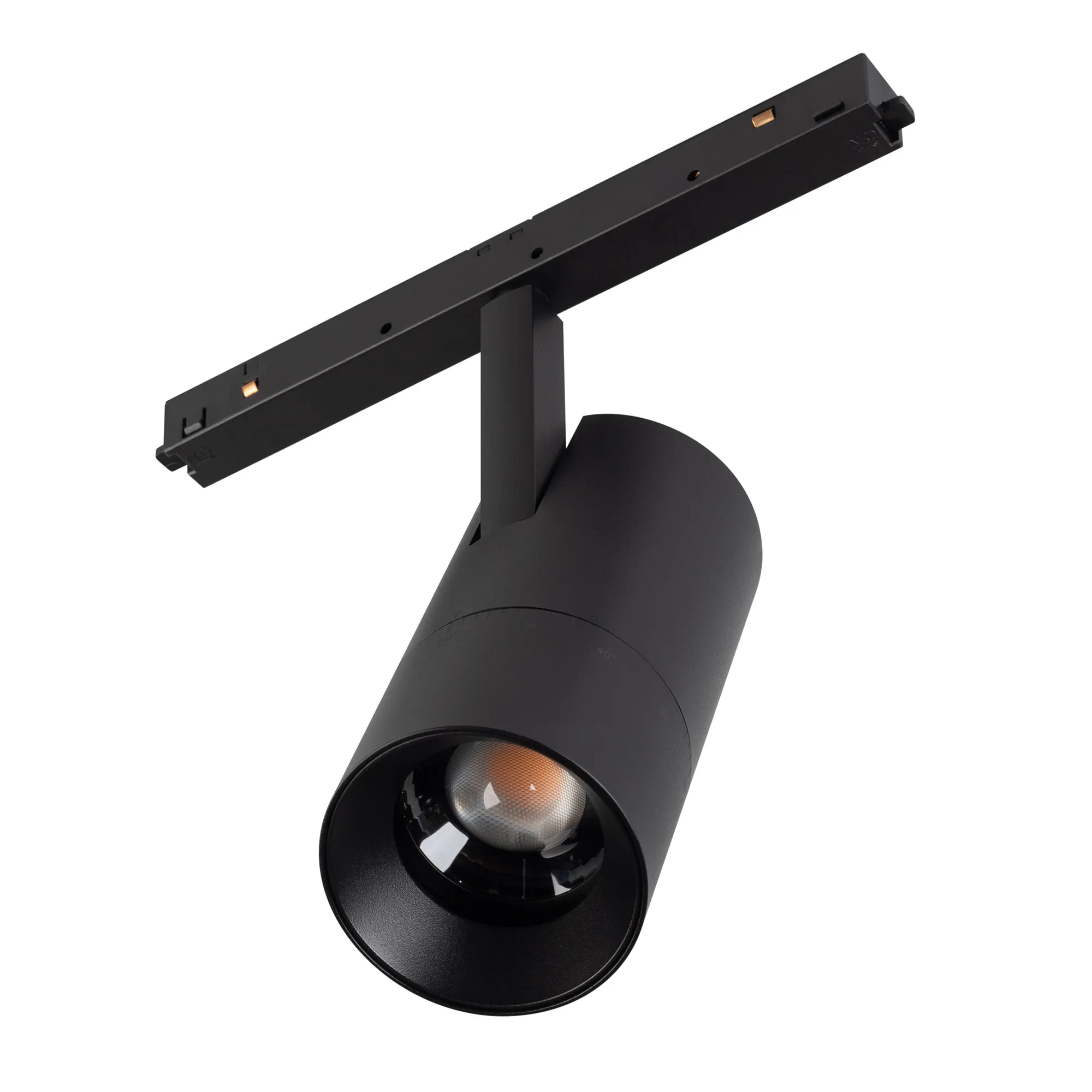 Светильник MAG-ORIENT-SPOT-ZOOM-R65-15W Day4000 (BK, 20-60 deg, 48V) (Arlight, IP20 Металл, 5 лет)