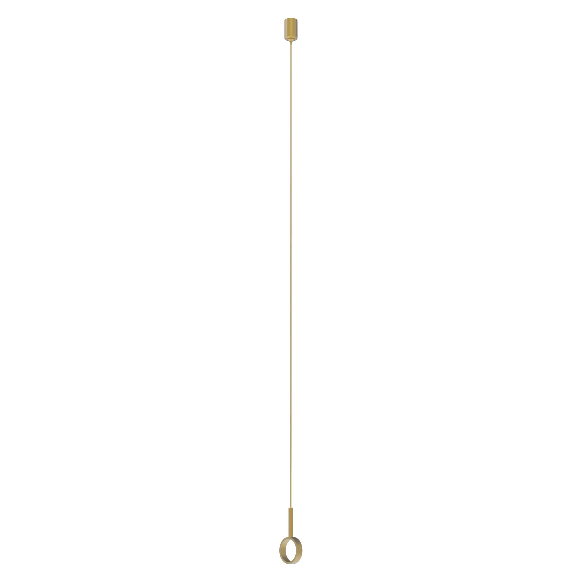 Подвес ART-APRIORI-HANG-TUBE-L1500 (GD) (Arlight, IP20 Металл, 3 года) - изображение товара