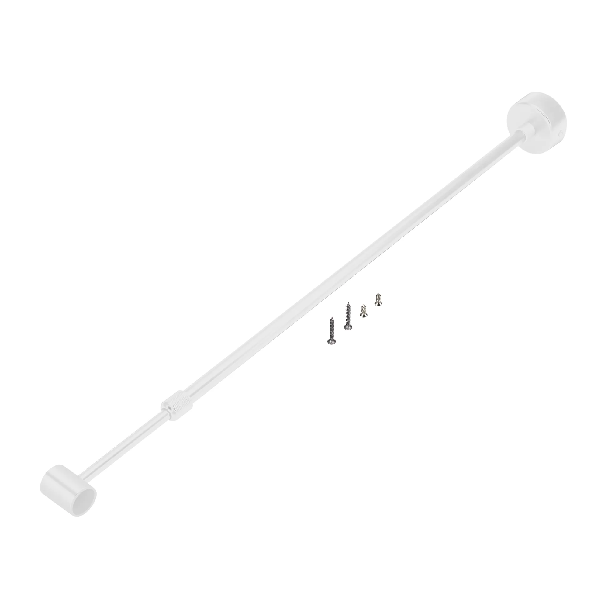 Телескопический подвес WPH-FLEX-D22 WHITE (Arlight, Металл) - изображение товара