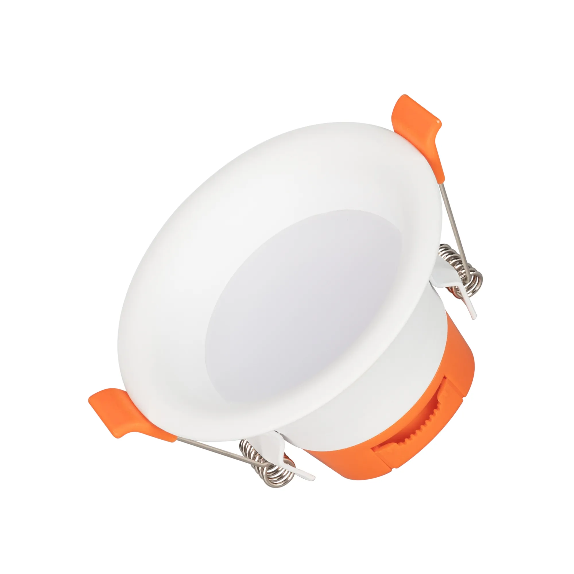 Светильник MS-BLIZZARD-BUILT-R90-6W Day4000 (WH, 100 deg, 230V) (Arlight, IP20 Металл, 3 года) - изображение товара