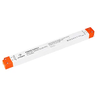 Блок питания ARV-SP-48200-SLIM-PFC (48V, 4.16A, 200W) (Arlight, IP20 Пластик, 5 лет) - изображение товара