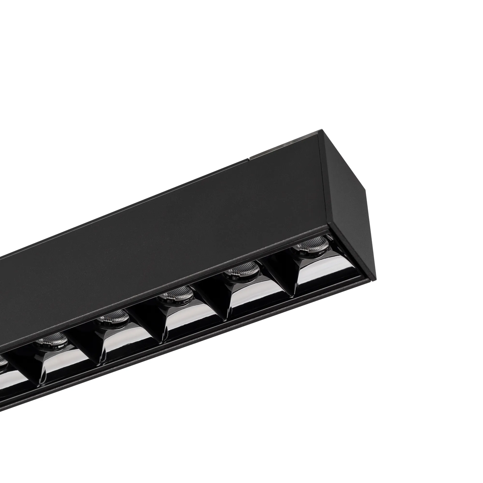 Светильник MAG-LASER-45-L320-12W Warm3000 (BK, 15 deg, 24V, DALI) (Arlight, IP20 Металл, 3 года) - изображение товара