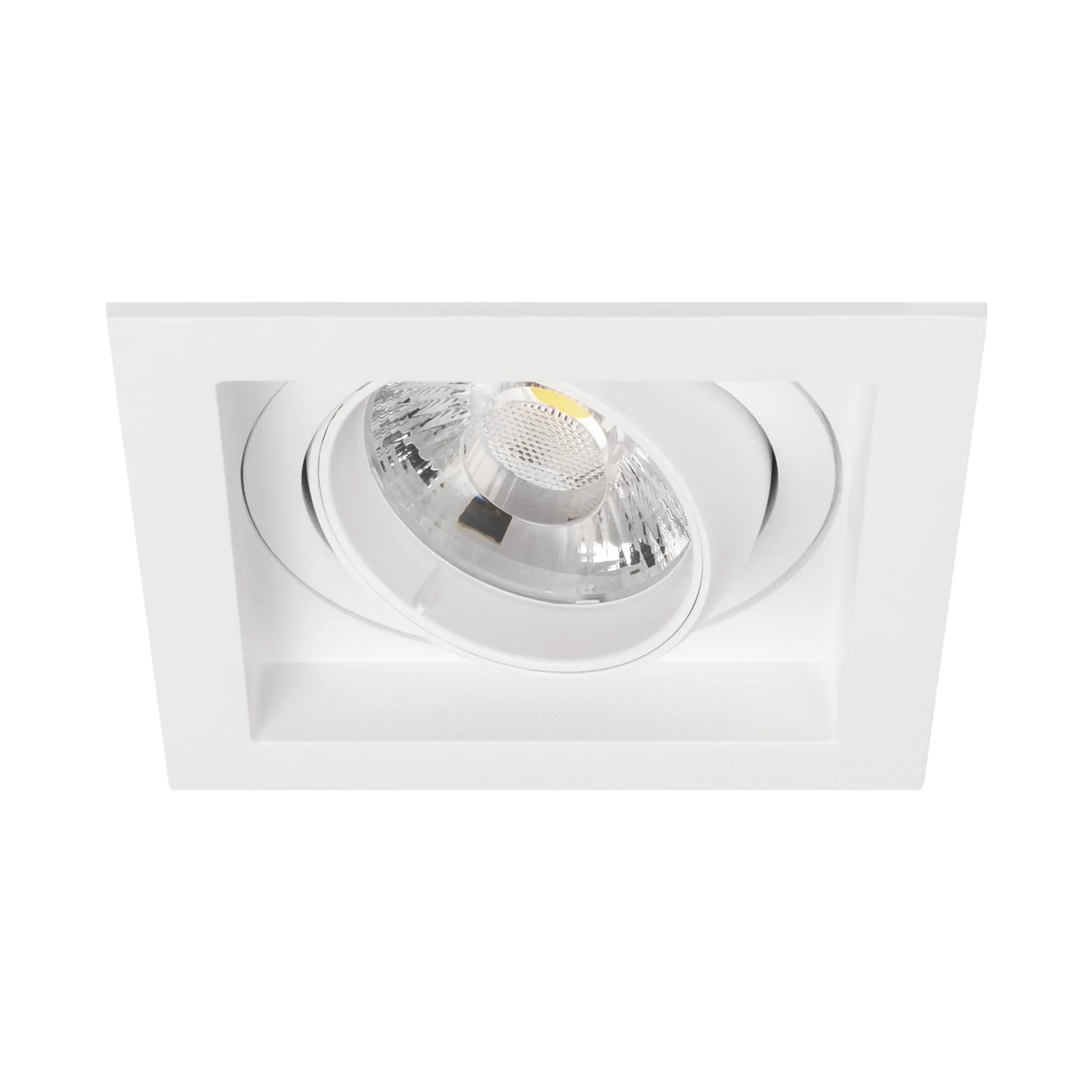 Светильник MS-VORTEX-BUILT-S90x90-12W Day4000 (WH-WH, 20 deg, 230V) (Arlight, IP20 Металл, 5 лет)