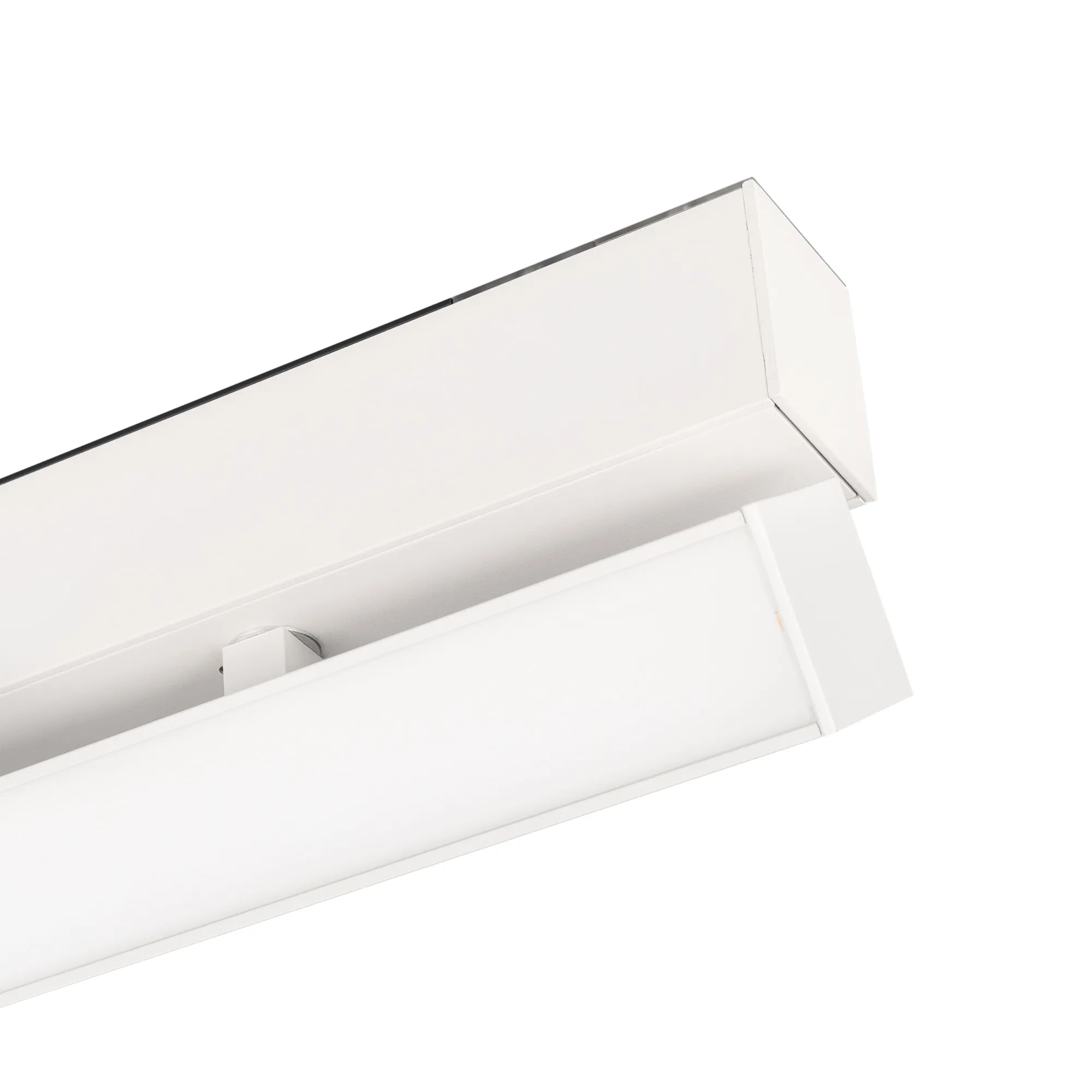 Светильник MAG-FLAT-FOLD-45-S205-6W Day4000 (WH, 100 deg, 24V) (Arlight, IP20 Металл, 3 года)