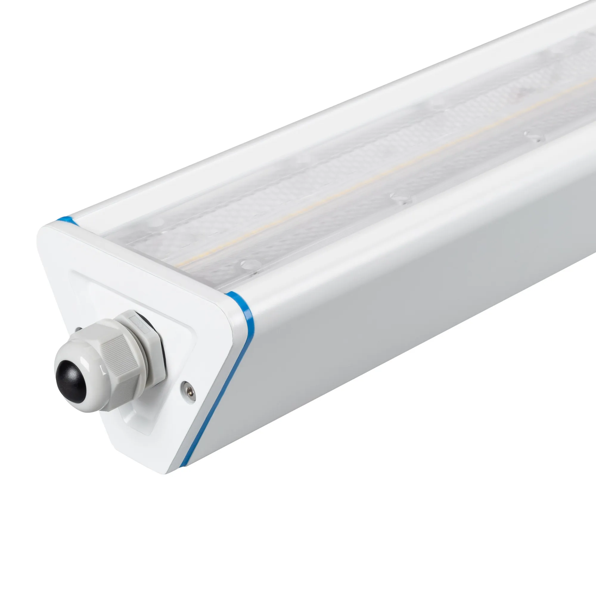 Светильник SP-LAGERN-L1200-200W Day5000 (WH, 50х90 deg, 230V) (Arlight, IP65 Металл, 5 лет) - изображение товара