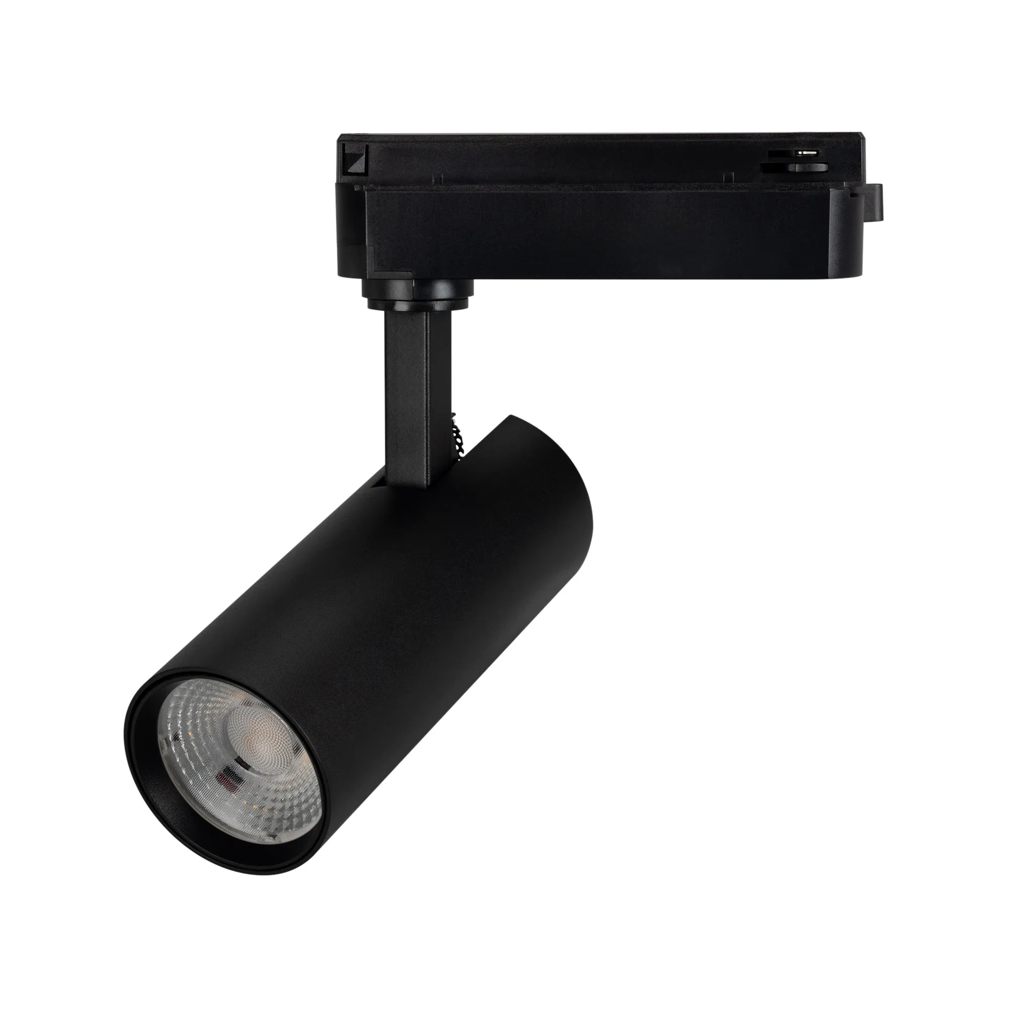 Светильник LGD-GERA-2TR-R55-10W Warm3000 (BK, 55 deg, 230V) (Arlight, IP20 Металл, 5 лет)