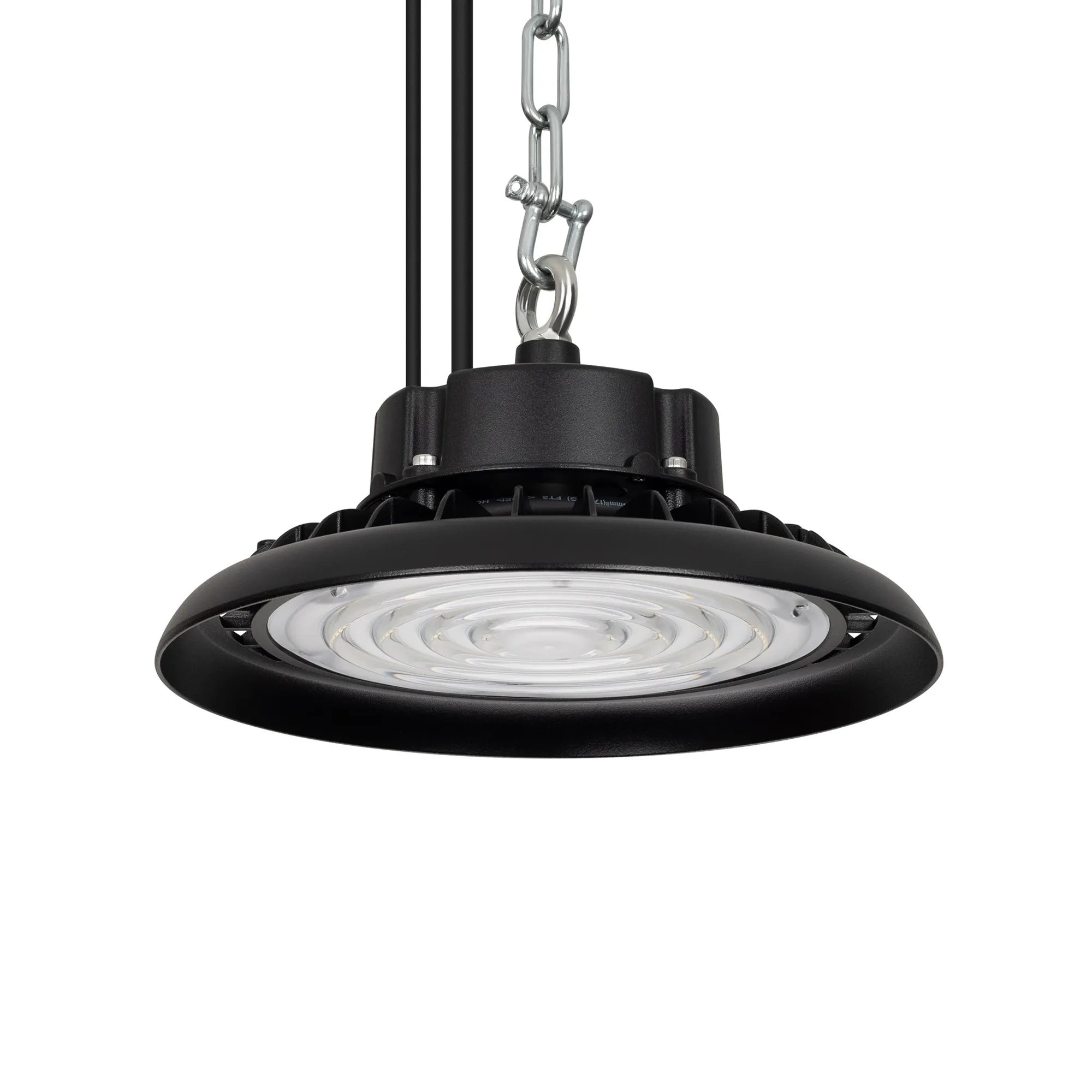 Светильник SP-ARIVA-DIM-R260-100W White5000 (BK, 60 deg, 230V, 0-10V) (Arlight, IP65 Металл, 5 лет) - изображение товара