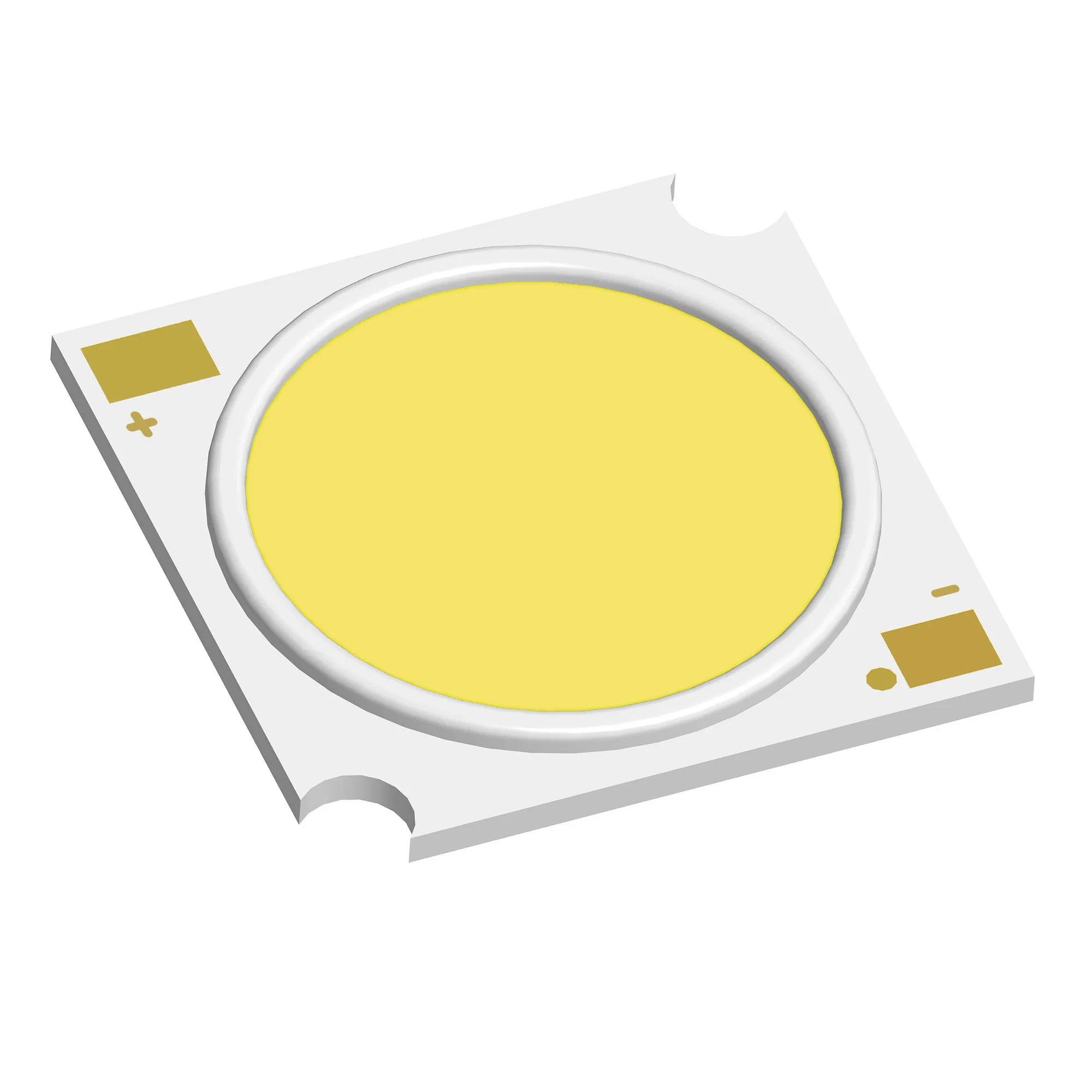Мощный светодиод ARPL-25W-HGA-1919-Warm3000-97 (35v, 720mA) (Arlight, Power LED 19х19mm)
