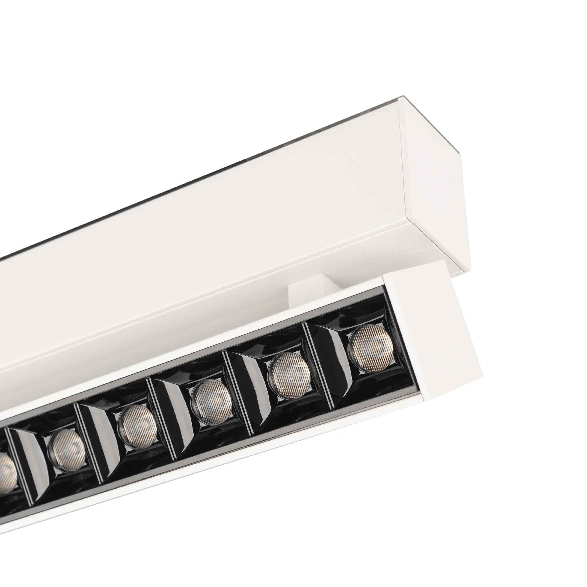 Светильник MAG-LASER-FOLD-45-S320-12W Day4000 (WH, 15 deg, 24V) (Arlight, IP20 Металл, 3 года)