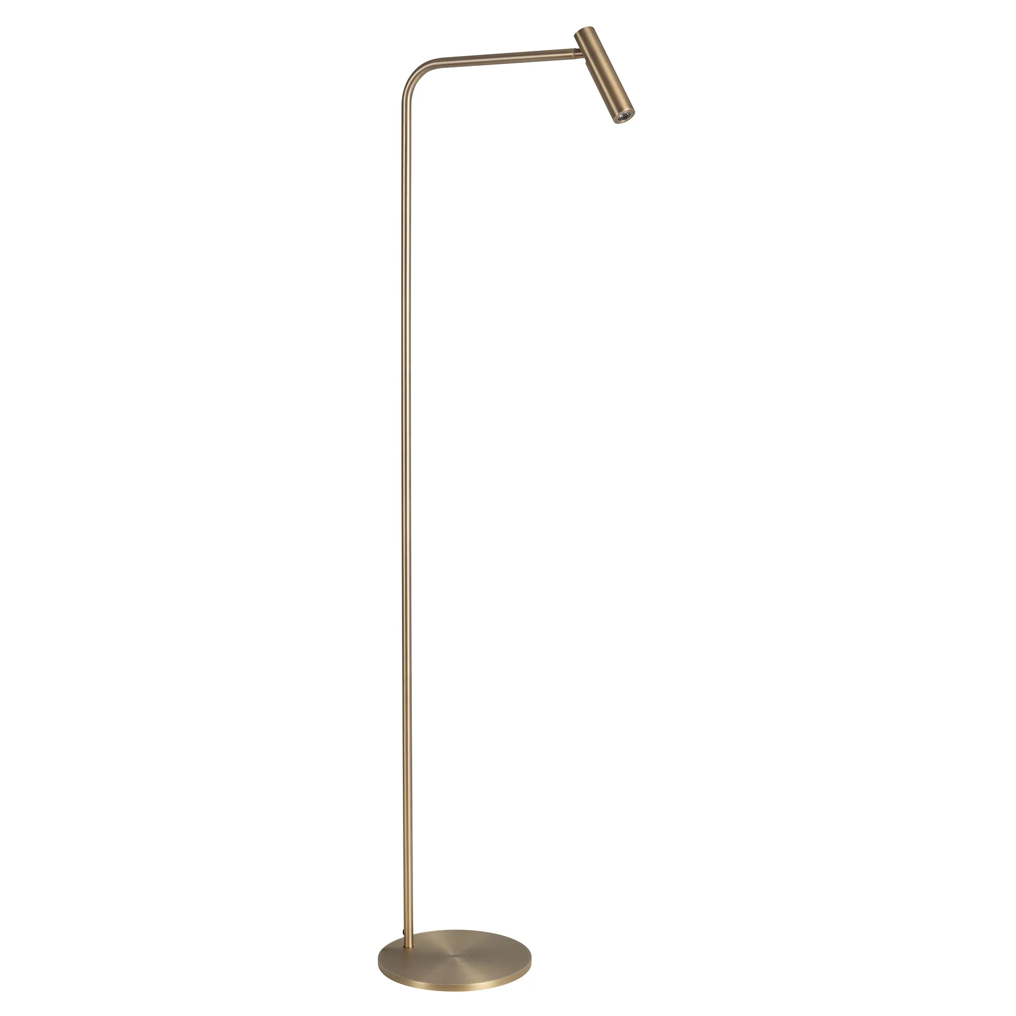 Светильник SP-VERDI-FLOOR-3W Warm3000 (BR, 20 deg, 230V) (Arlight, IP20 Металл, 3 года) - изображение товара