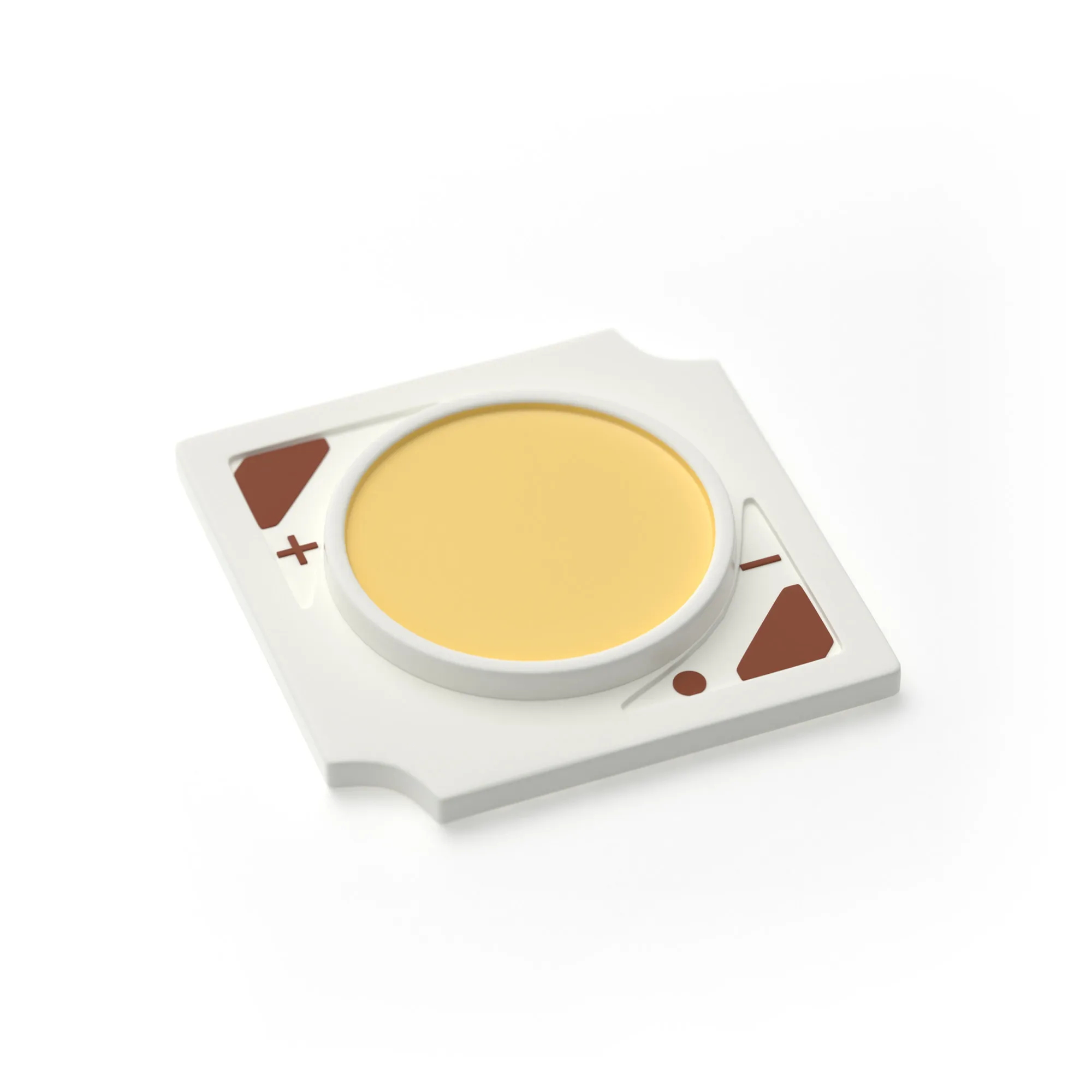 Мощный светодиод ARPL-12W-TFA-1414-White5700-90 (34v, 360mA) (Arlight, 13.5х13.5мм (матрица)) - изображение товара