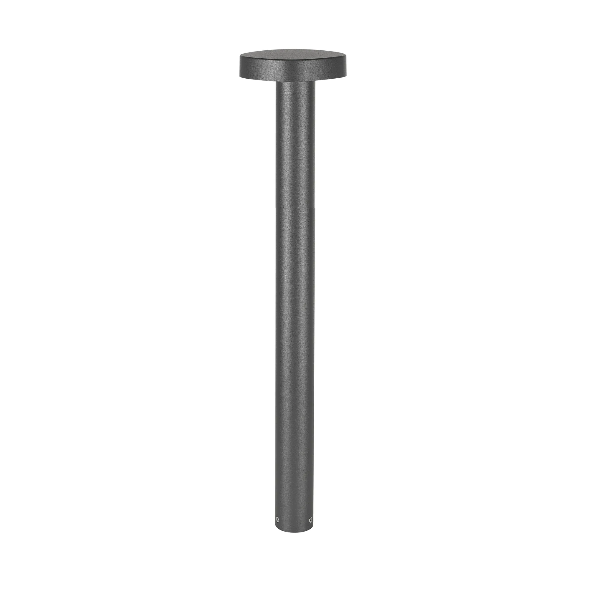 Светильник LGD-SWAMP-BOLL-H700-7W Warm3000 (GR, 93 deg, 230V) (Arlight, IP65 Металл, 3 года) - изображение товара