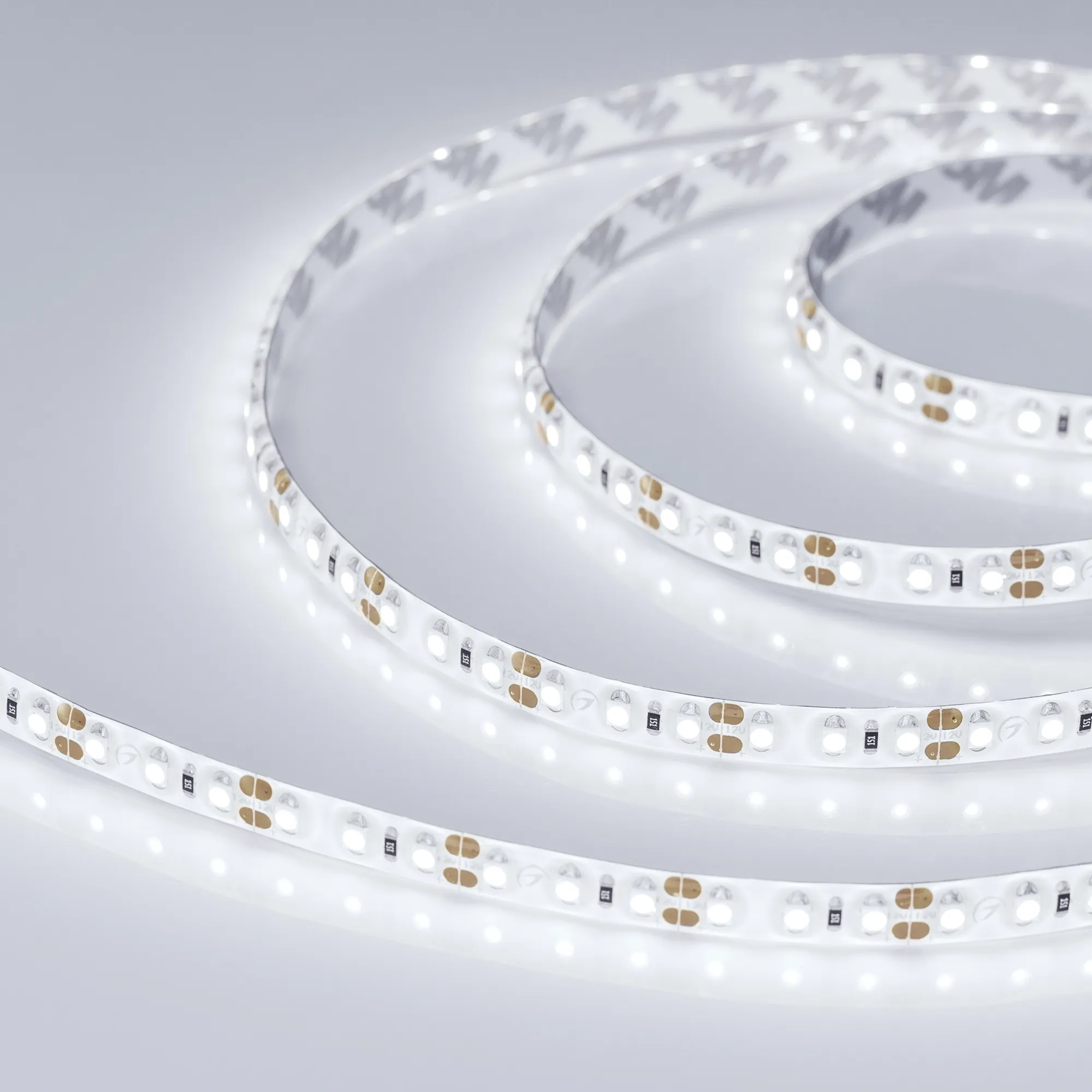 Лента светодиодная герметичная RTW-SE-A120-8mm 12V White6000 (9.6 W/m, IP65, 2835, 5m) (Arlight, -)