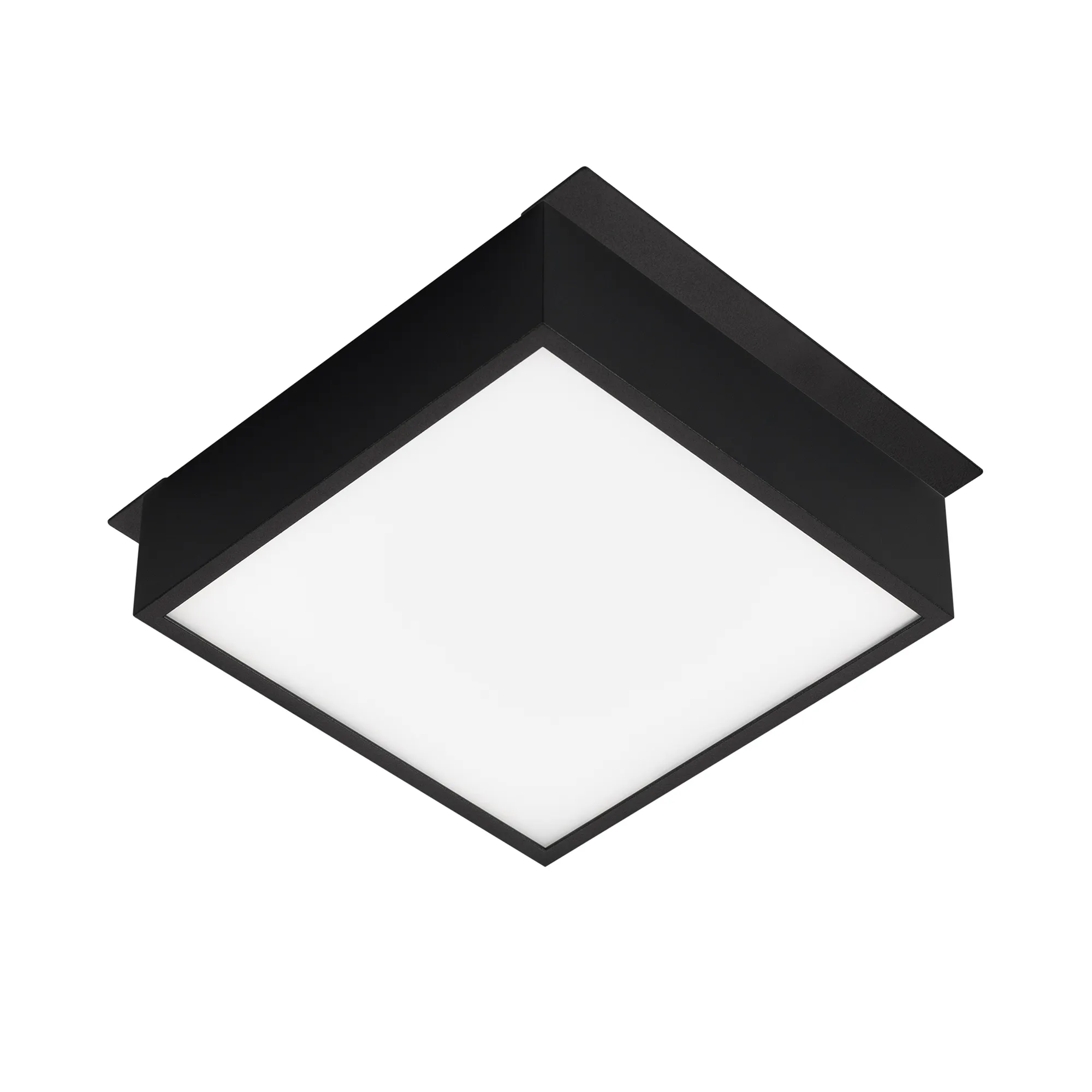 Светильник DL-GRIGLIATO-S140x140-18W Day4000 (BK, 100 deg, 230) (Arlight, IP40 Металл, 5 лет) - изображение товара