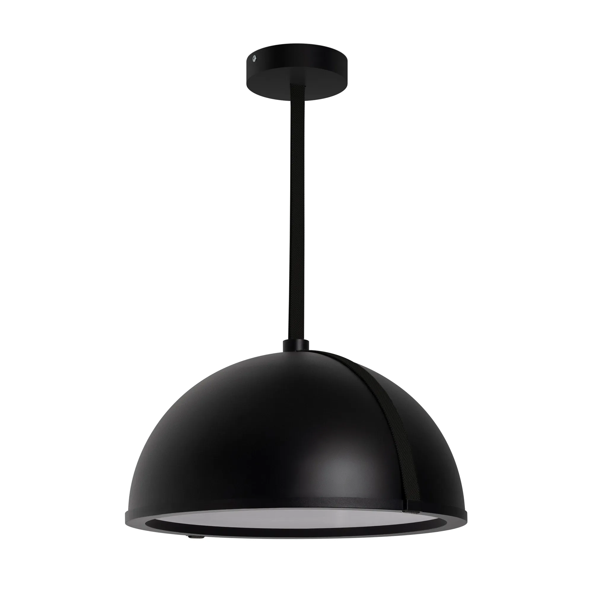 Светильник SP-STERI-ADEOLL-HANG-D500xH1500-30W Day4000 (BK, 100deg, 230V) (Arlight, Металл)