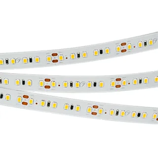 Лента светодиодная IC-A120-12mm 24V Warm2700 (9.6 W/m, IP20, 2835, 20m) (Arlight, стабилизированная) - изображение товара