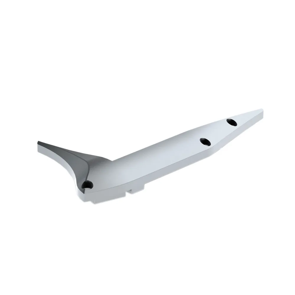 Заглушка левая PVC-STAIR-D-L (Arlight, Металл) - изображение товара