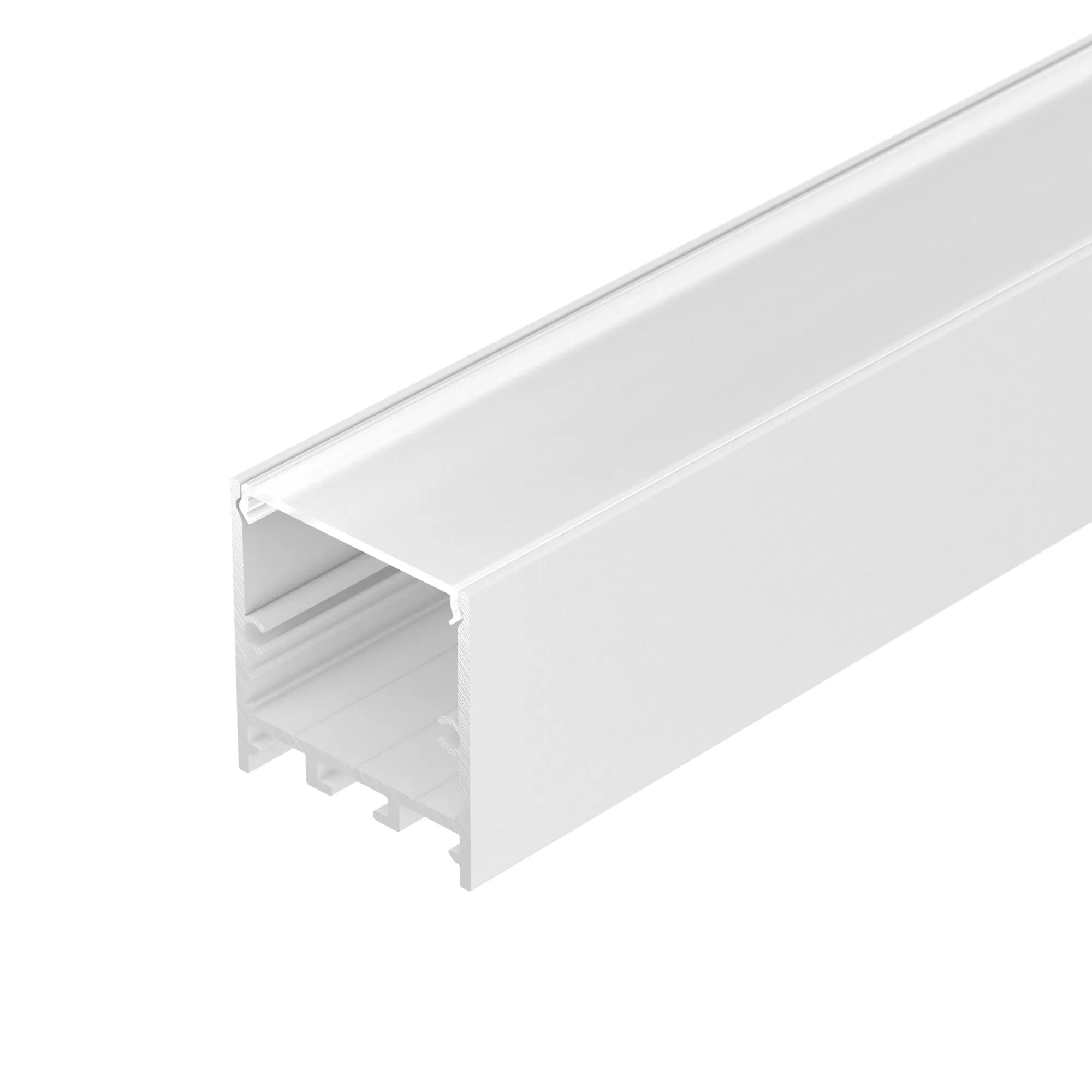 Профиль SL-LINE-3638-LW-2000 WHITE (Arlight, Алюминий) - изображение товара