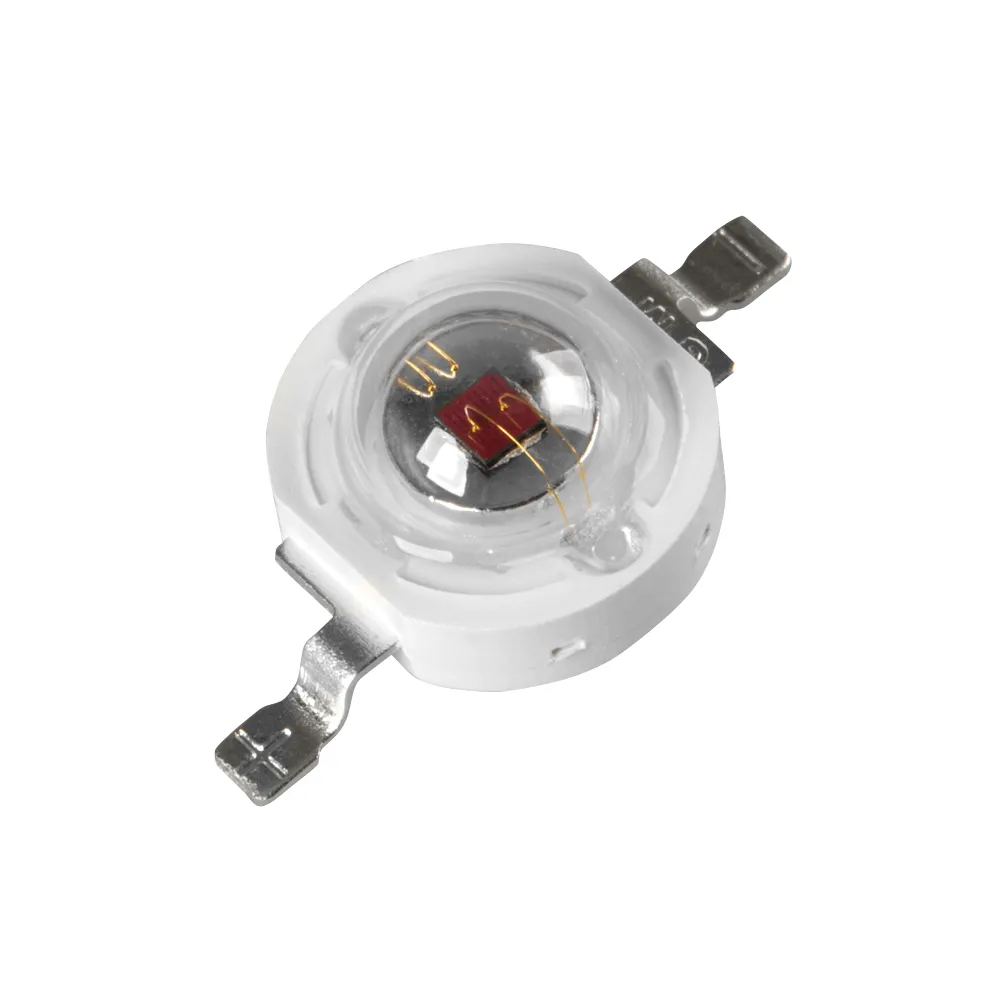 Мощный светодиод ARPL-3W-EPL42 Orange (Arlight, Emitter) - изображение товара
