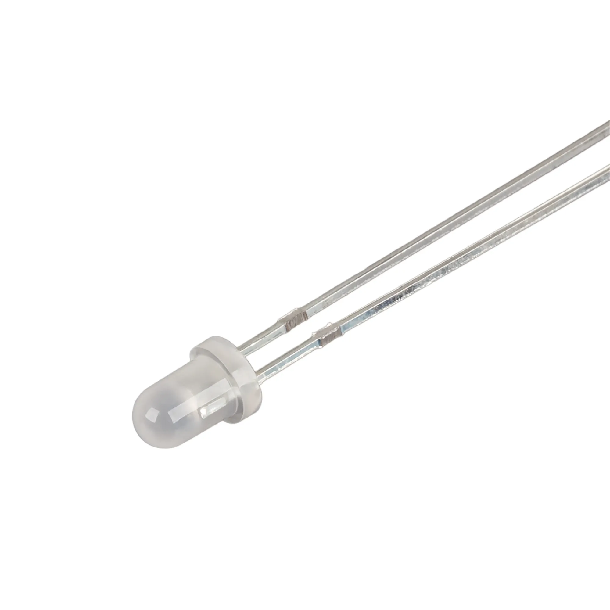 Светодиод ARL-3514UGW-150mcd (Arlight, 3мм (круглый))