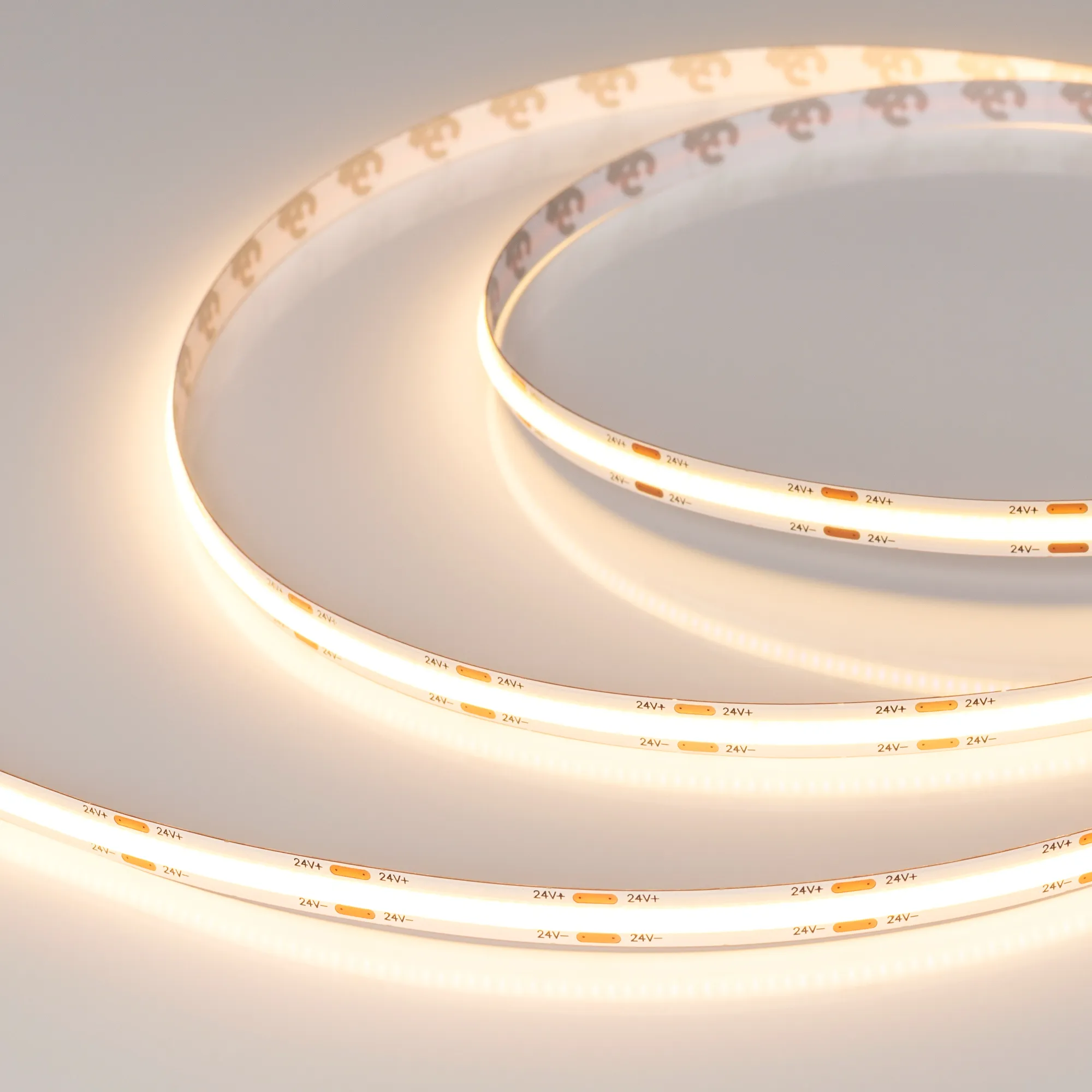 Лента светодиодная COB-X544-8mm 24V Warm2700 (11.5 W/m, IP20, 5m) (Arlight, -)
