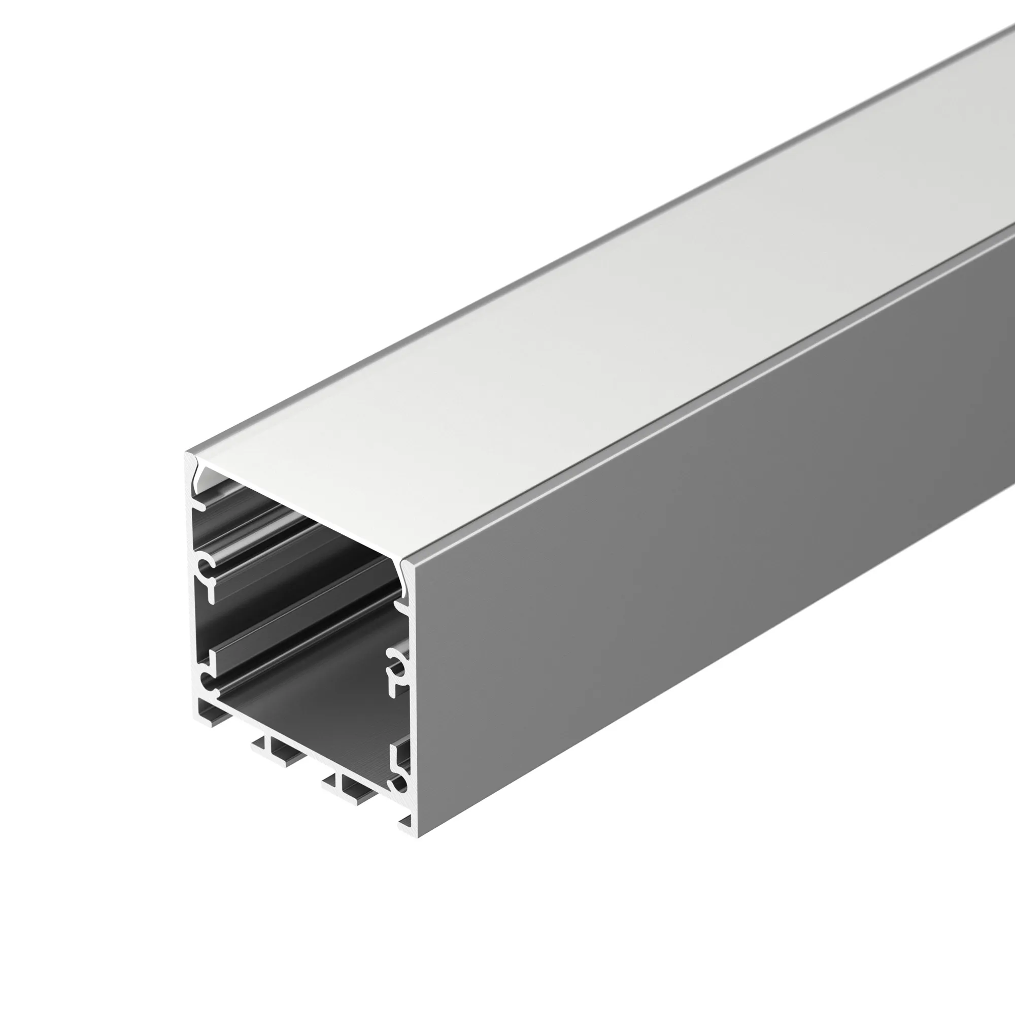 Профиль LINE-S-3535-3000 ANOD (Arlight, Алюминий) - изображение товара