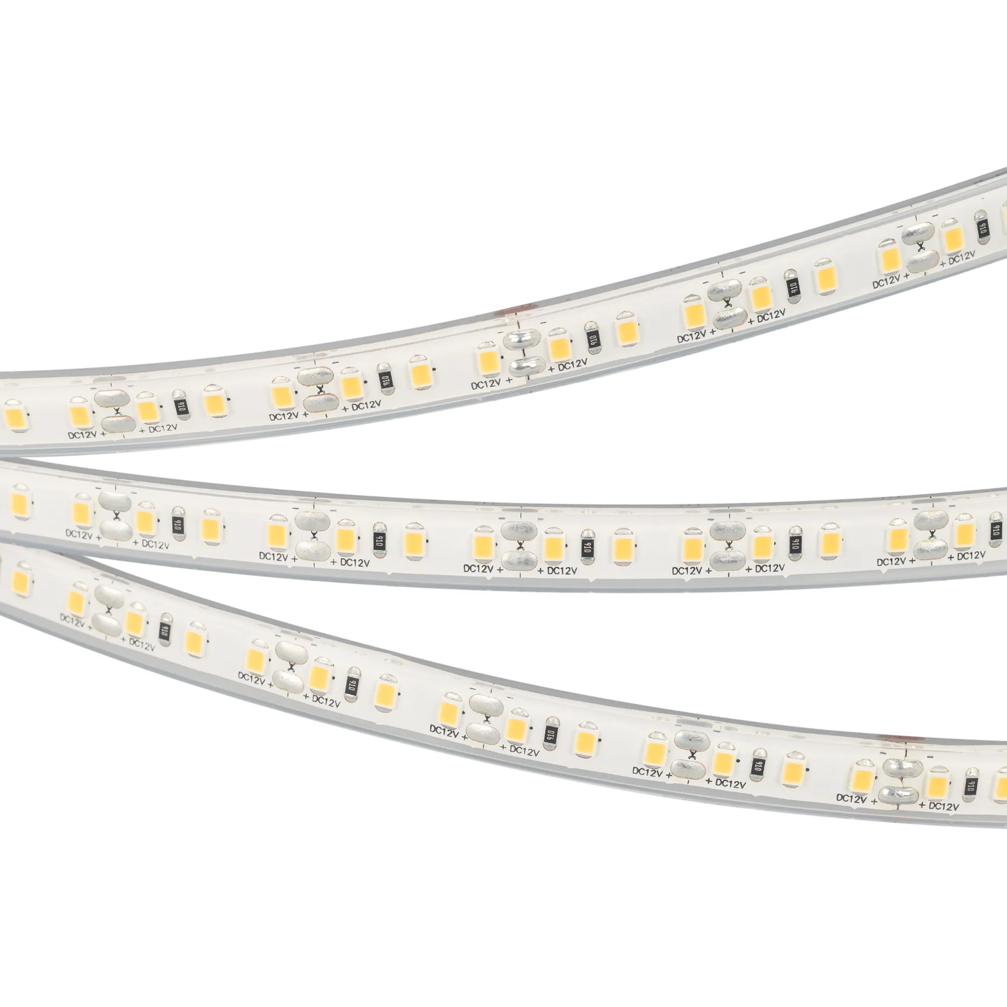 Лента светодиодная RTW-5000PU-2835-120 12V White6000 (10.5mm, 16.8W, IP68) (Arlight, Закрытый)