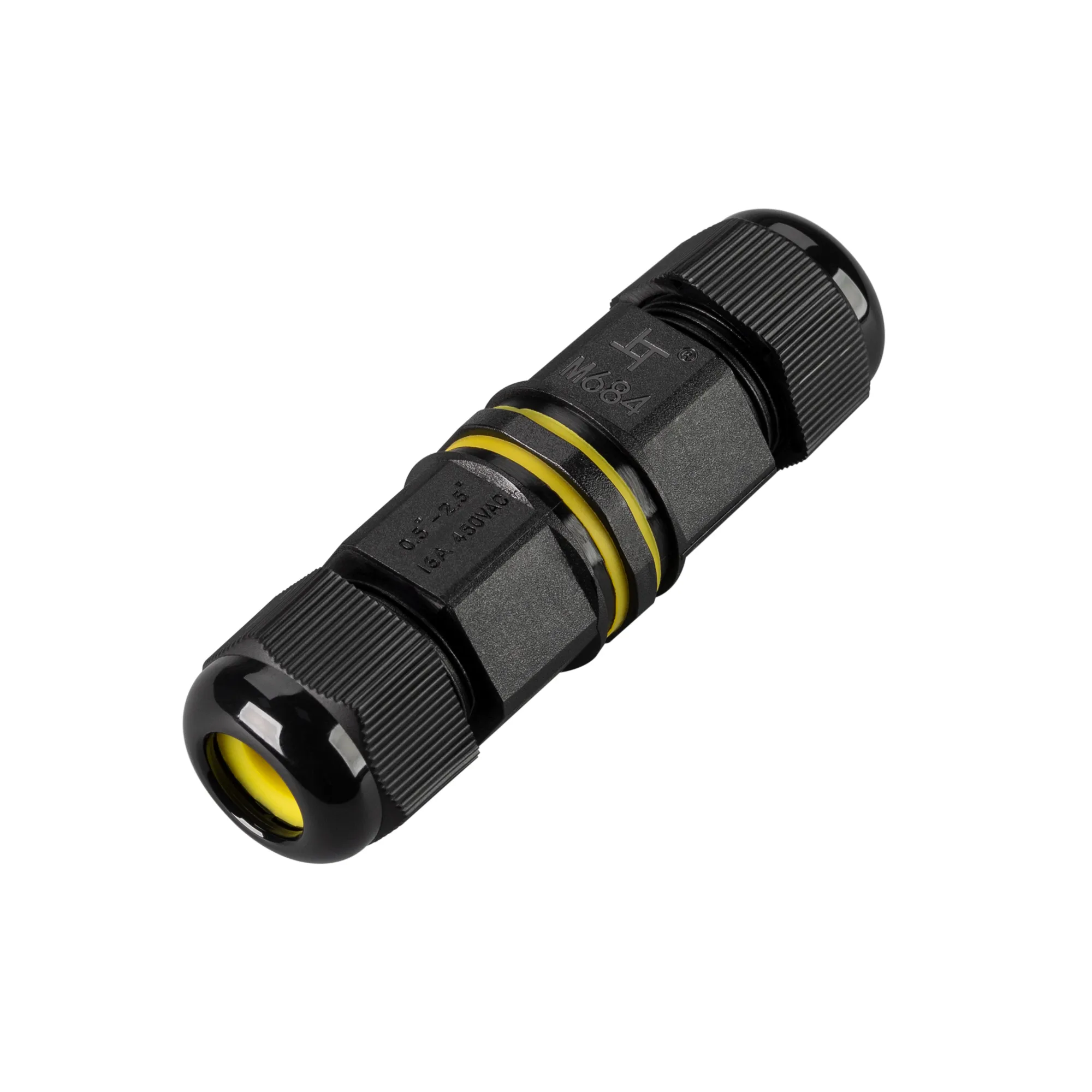 Коннектор NEO-GERM-4pin-WTW (5-9mm) (Arlight, IP68) - изображение товара