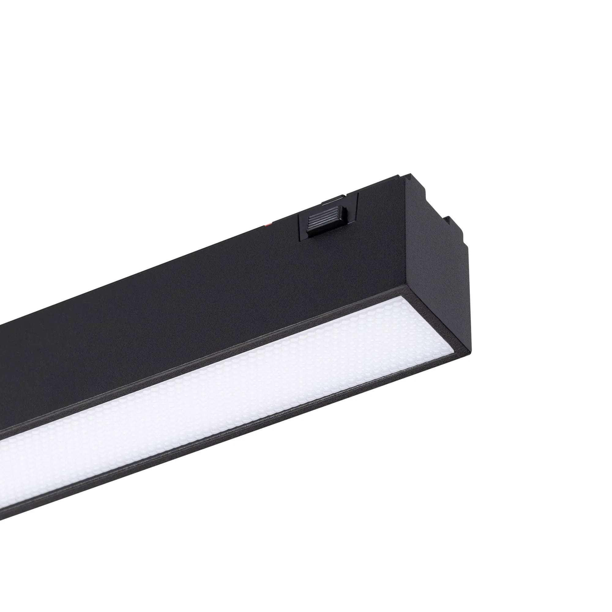 Светильник MAG-VIBE-FLAT-L485-24W Day4000 (BK, 100 deg, 48V) (Arlight, IP20 Металл, 5 лет) - изображение товара