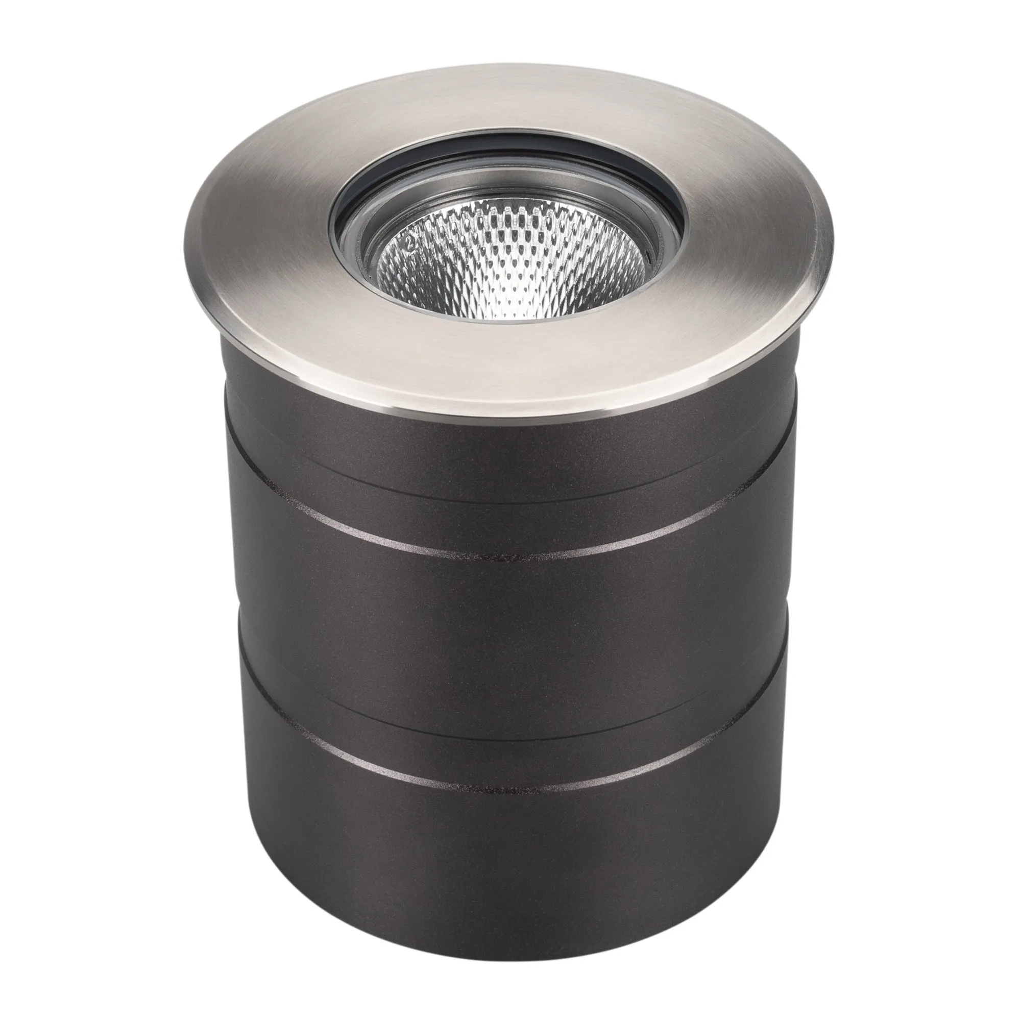 Светильник LTD-GROUND-R110-15W Day4000 (SL, 20 deg, 230V) (Arlight, IP67 Металл, 3 года) - изображение товара